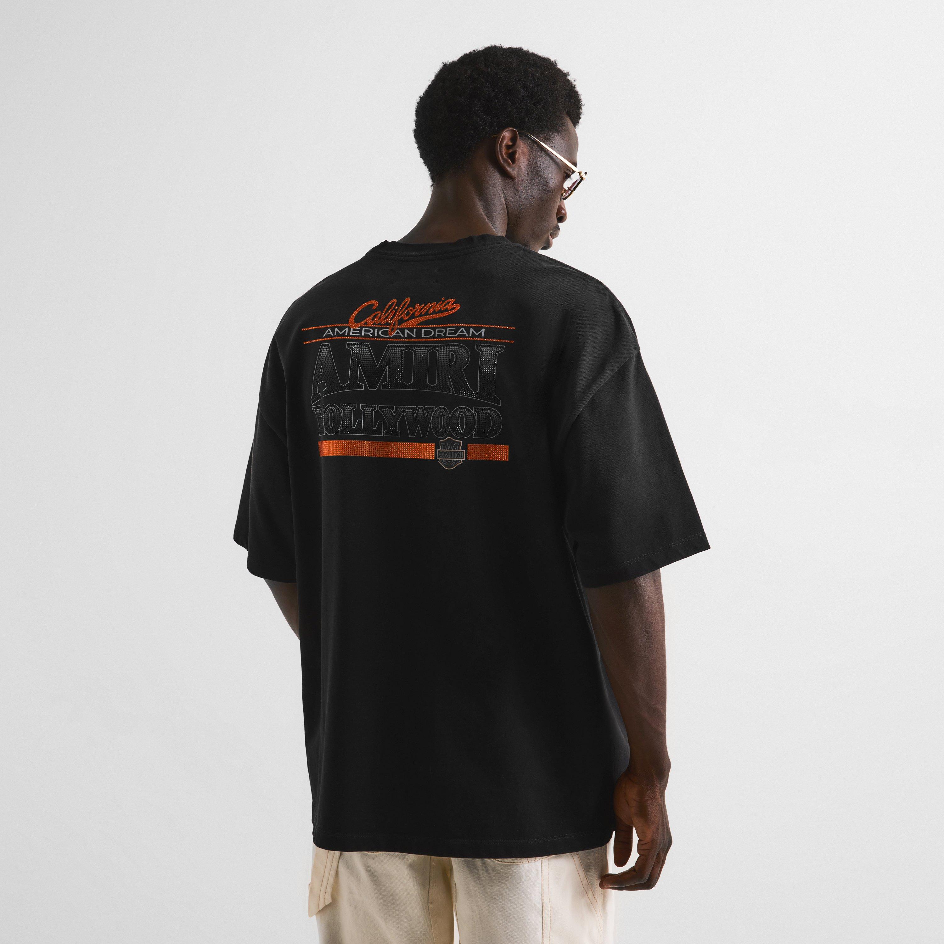 Black - Amiri - Amiri Dream Tee Sn63 - 4