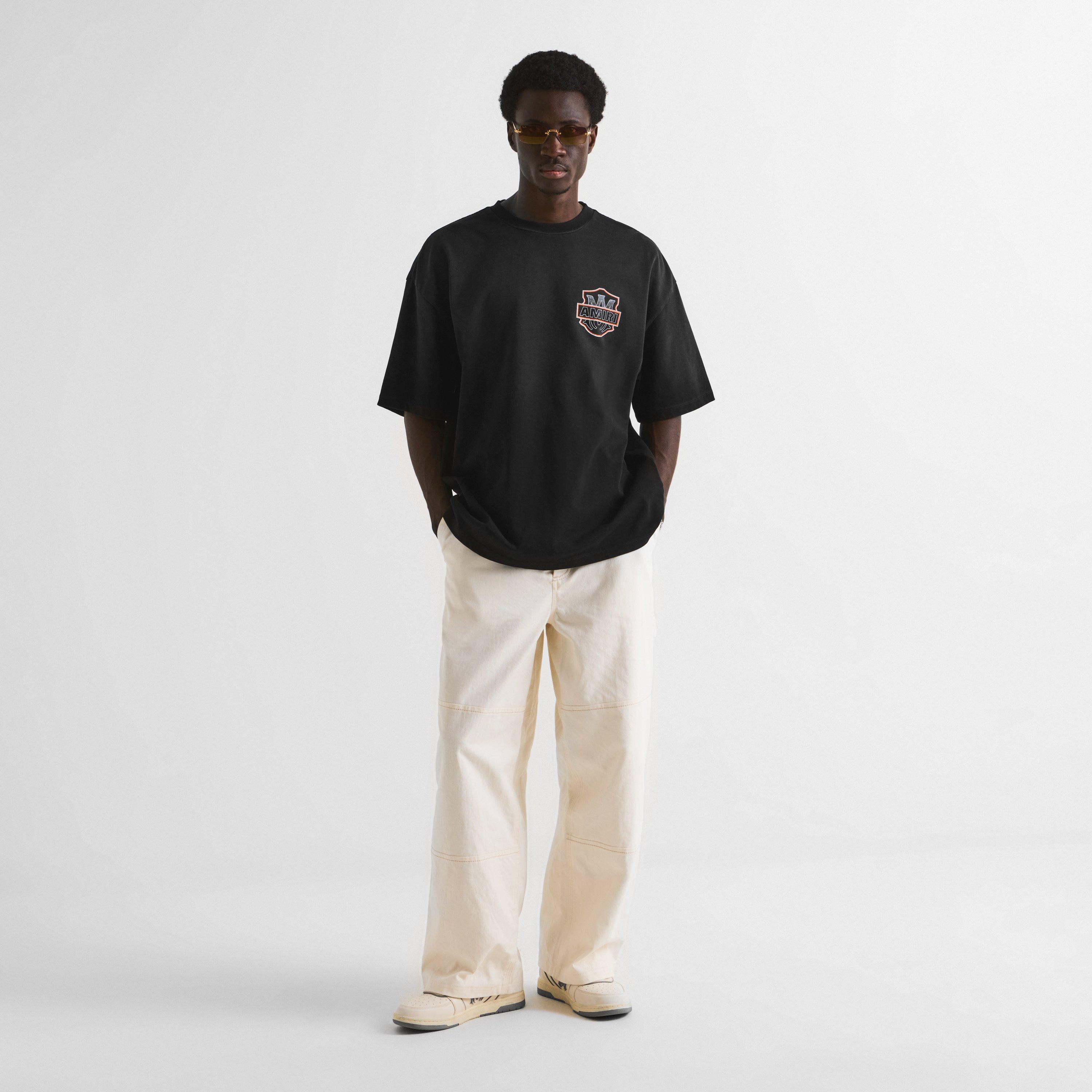 Black - Amiri - Amiri Dream Tee Sn63 - 6