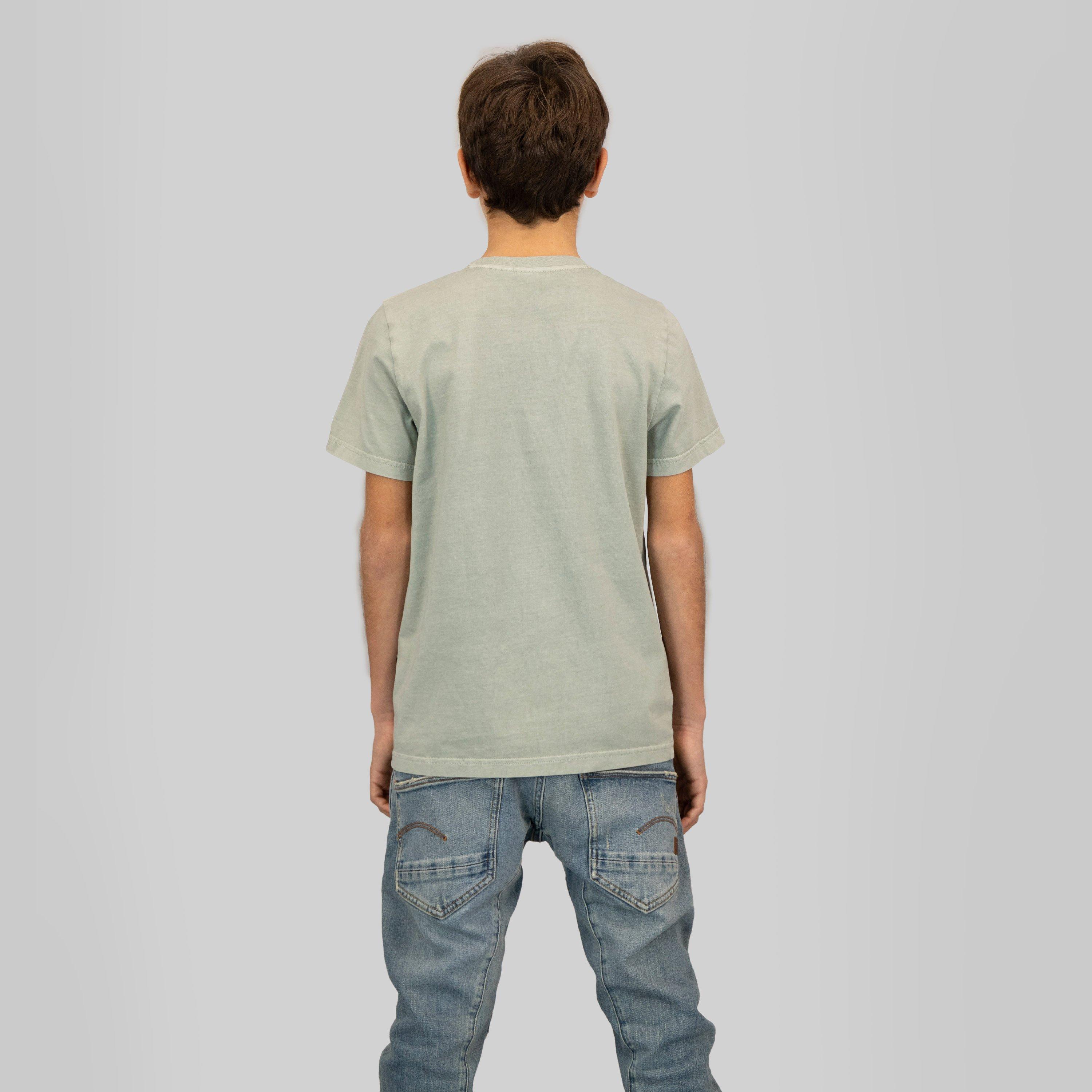 Mercury - G Star - Kids' Rhino Logo Regular Fit T-Shirt - 2