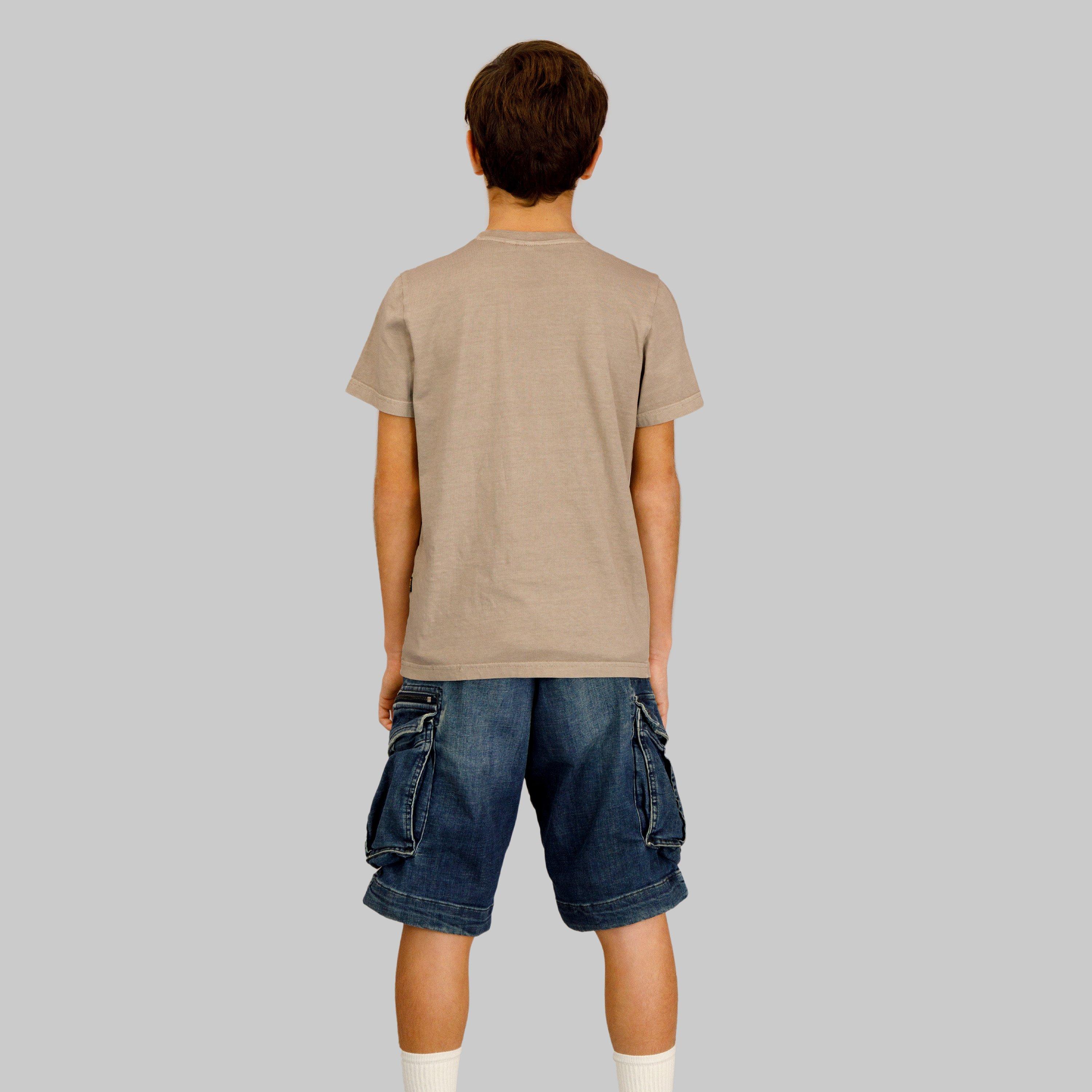 Slon - G Star - Kids' Logo Regular Fit T-Shirt - 2