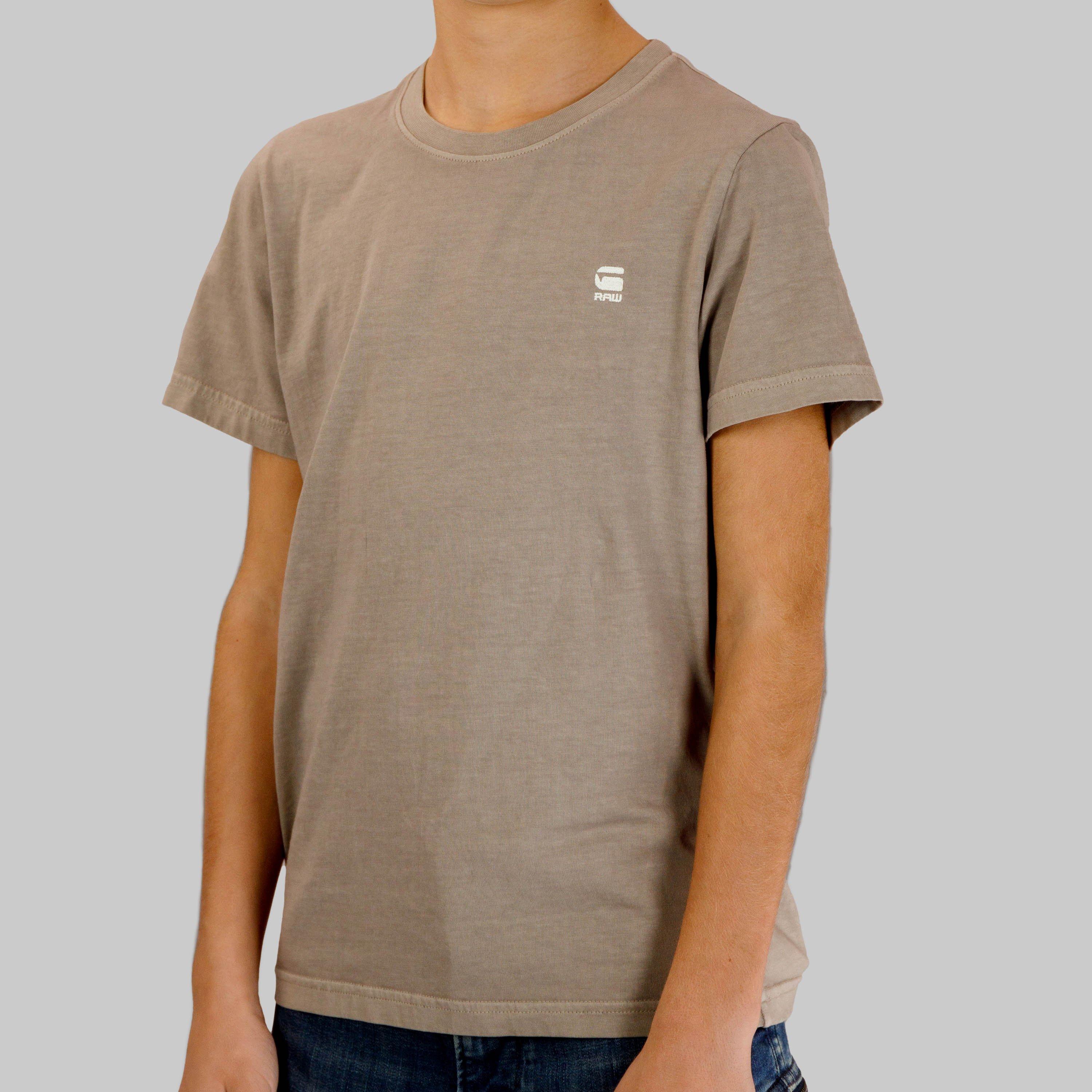 Slon - G Star - Kids' Logo Regular Fit T-Shirt - 5