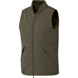 adidas Ultimate365 Tour Frostguard Full Zip Padded Vest Mens