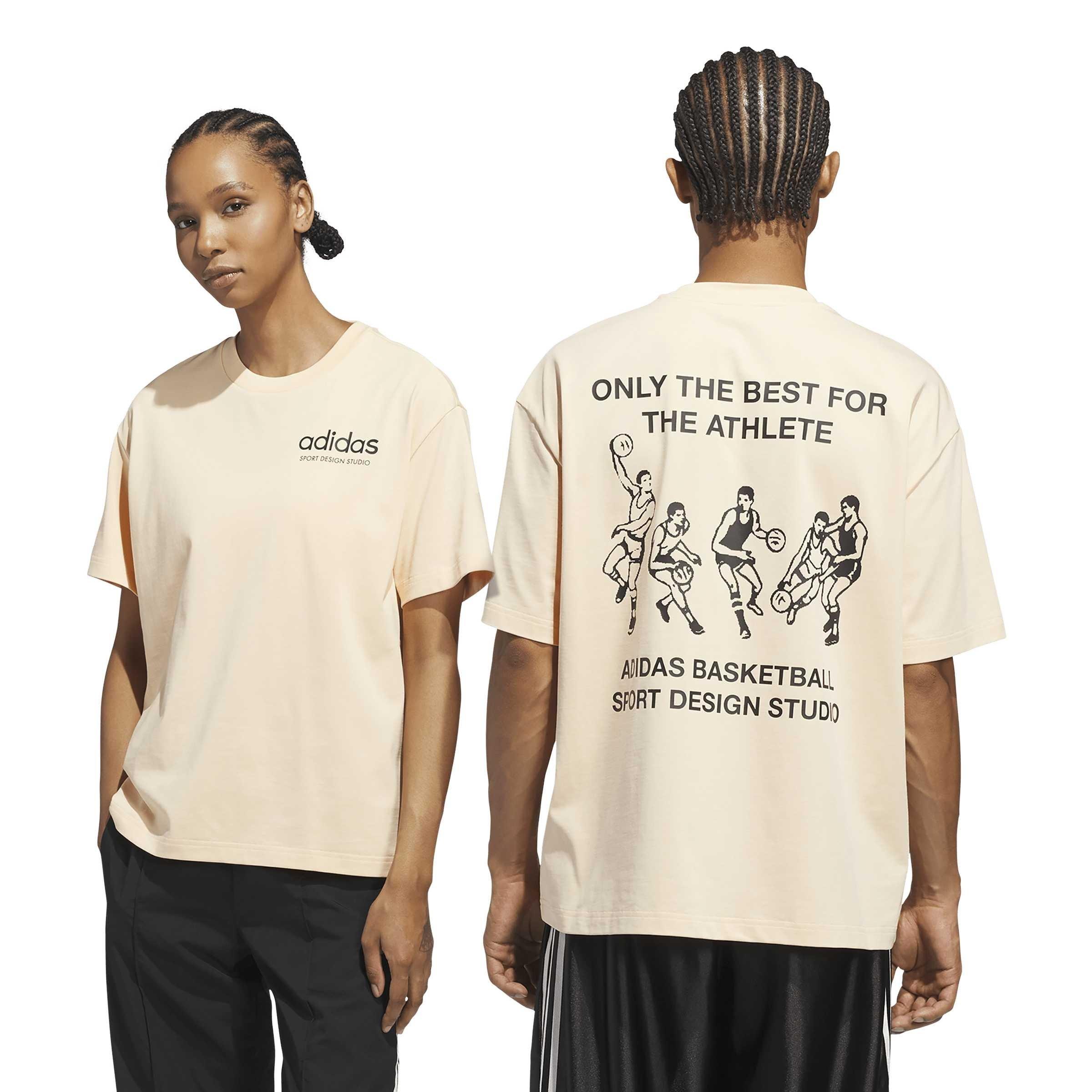 Gloora - adidas - Adidas Asd Otb Tee Sn99 - 3
