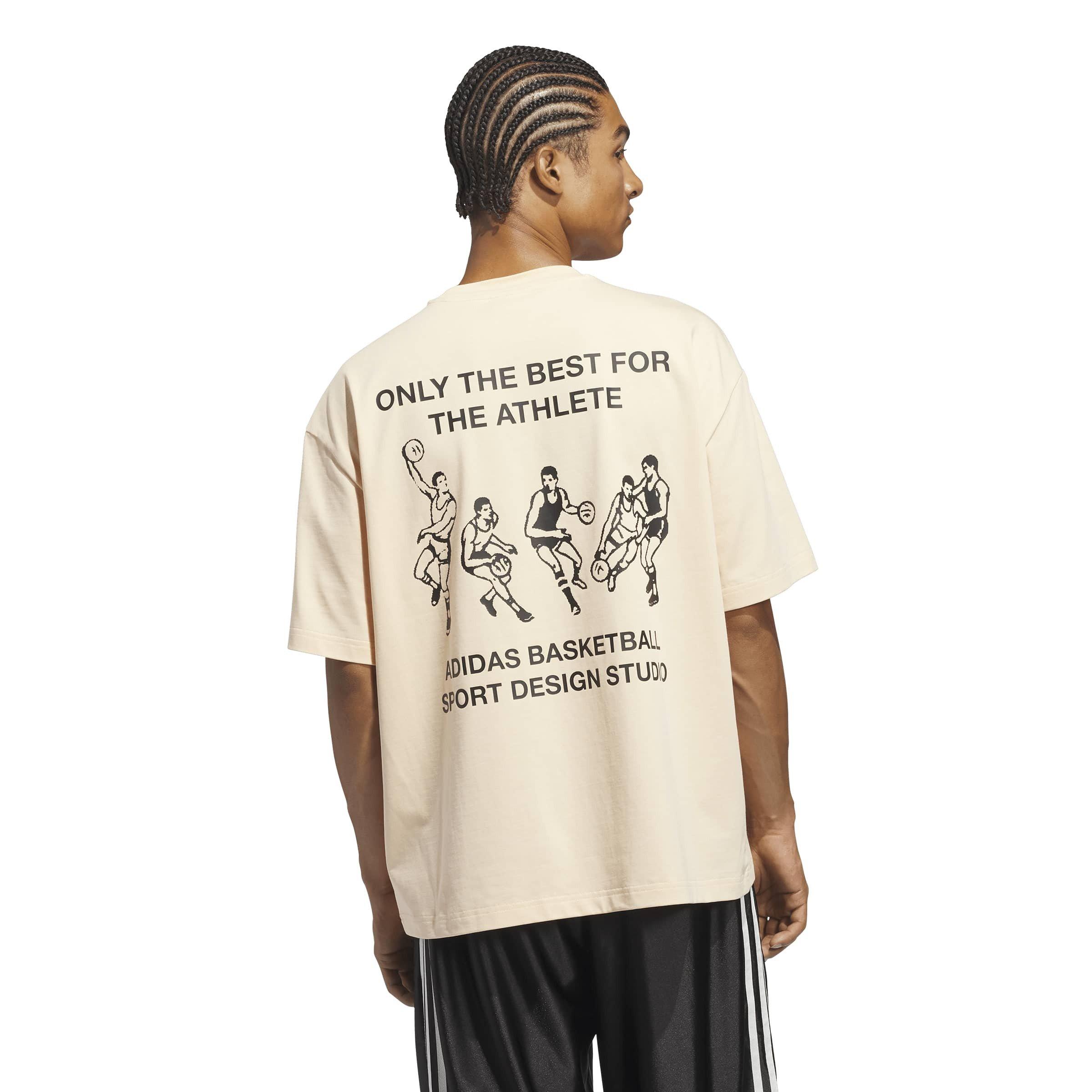 Gloora - adidas - Adidas Asd Otb Tee Sn99 - 5