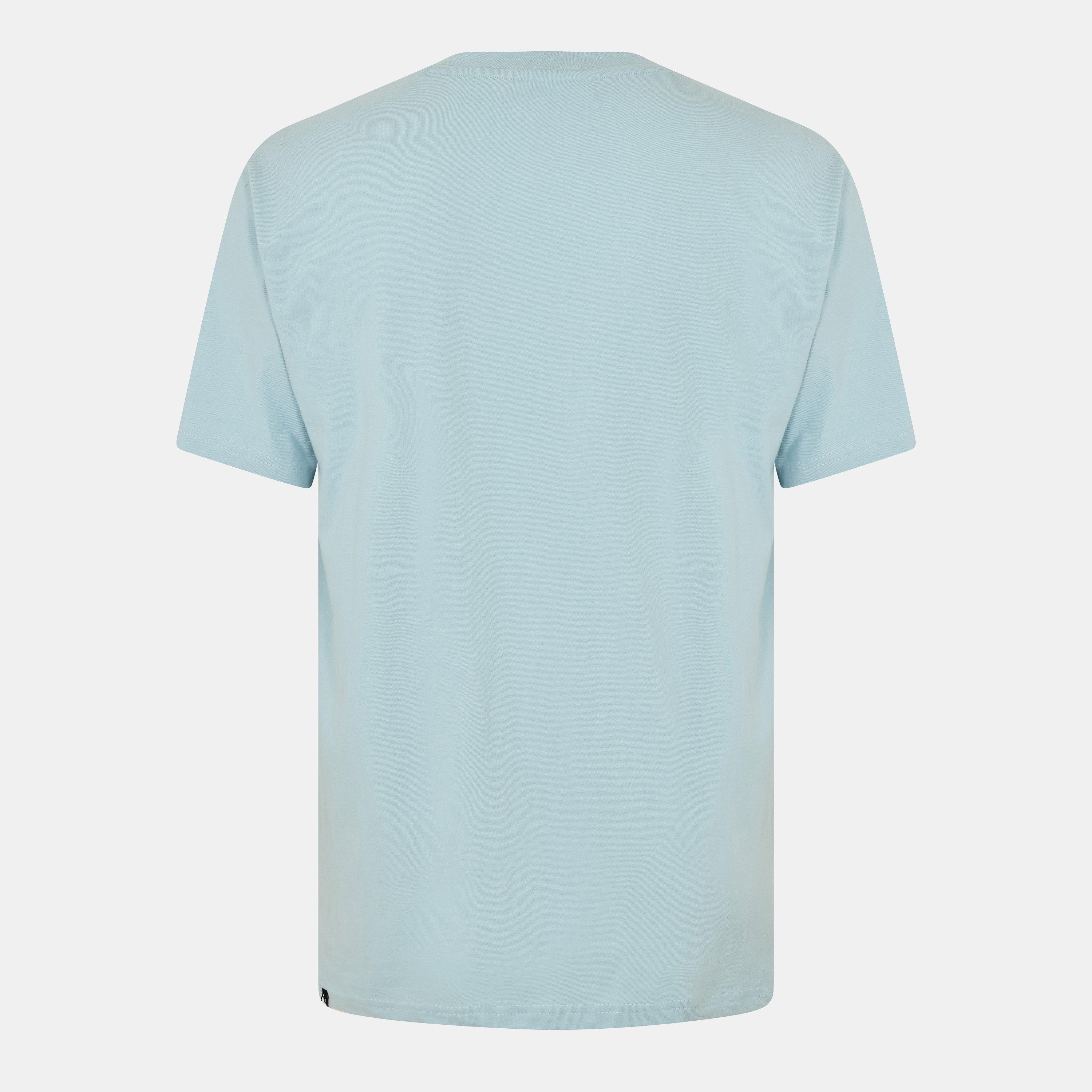 Nebo plavo - Money - Big M Regular Fit T-Shirt - 2