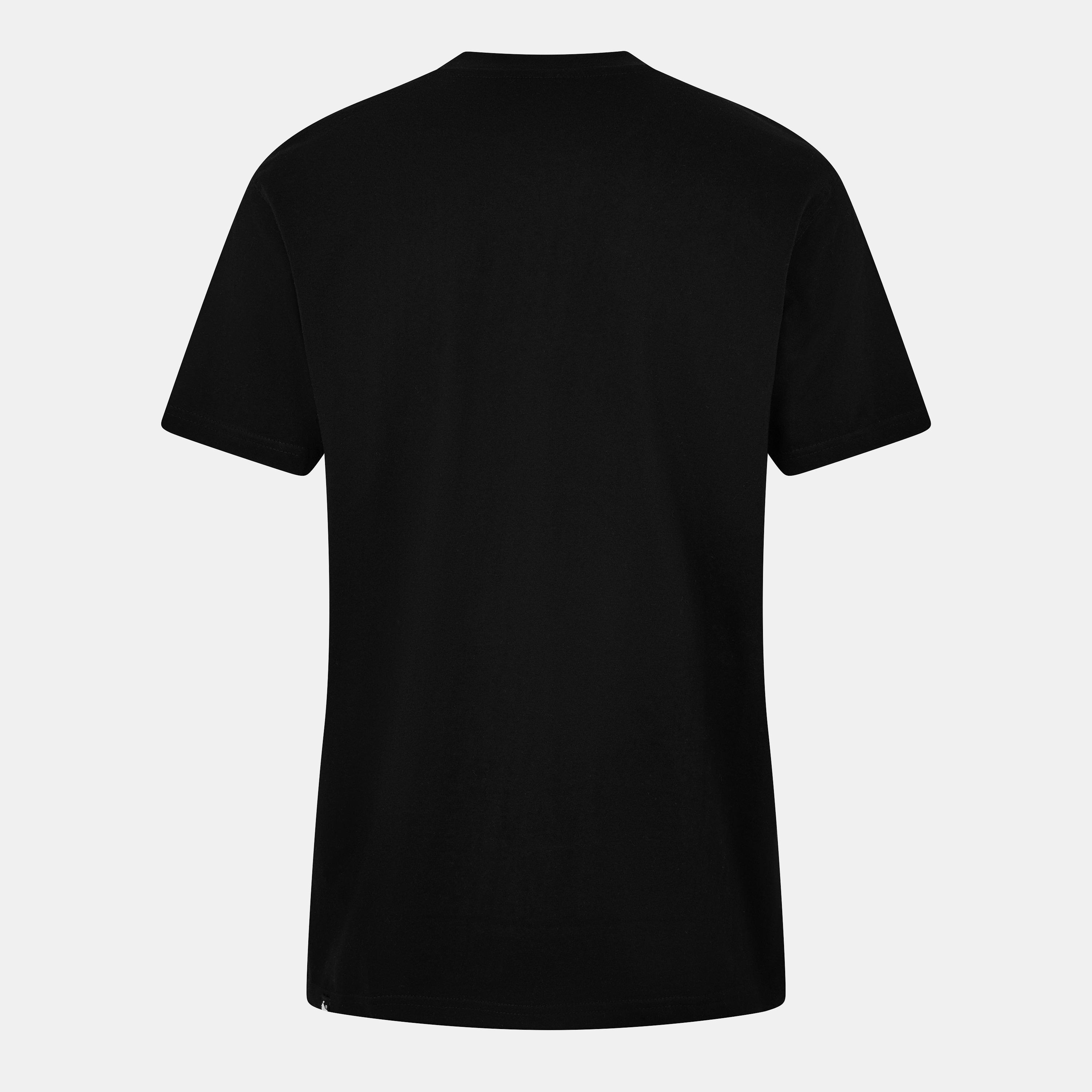 Black - Money - Outline Ape Regular Fit T-Shirt - 2