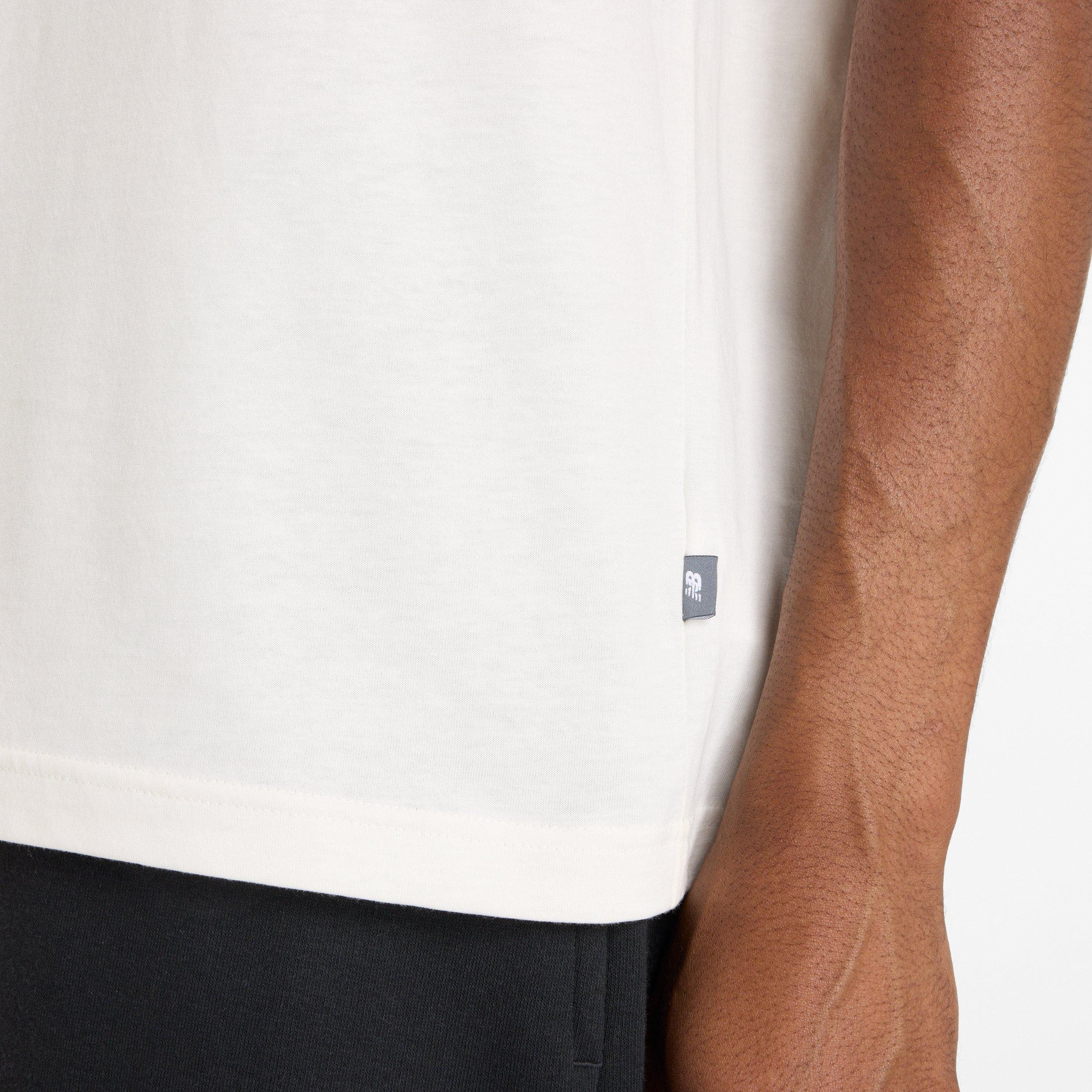 SEASALT (SST) - New Balance - New Balance Re Gr Tee 2 Sst Xl - 6