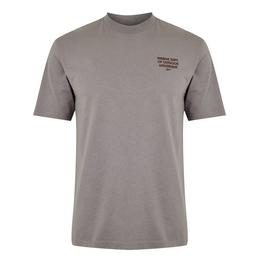 Reebok Rg T-Shirt Mens