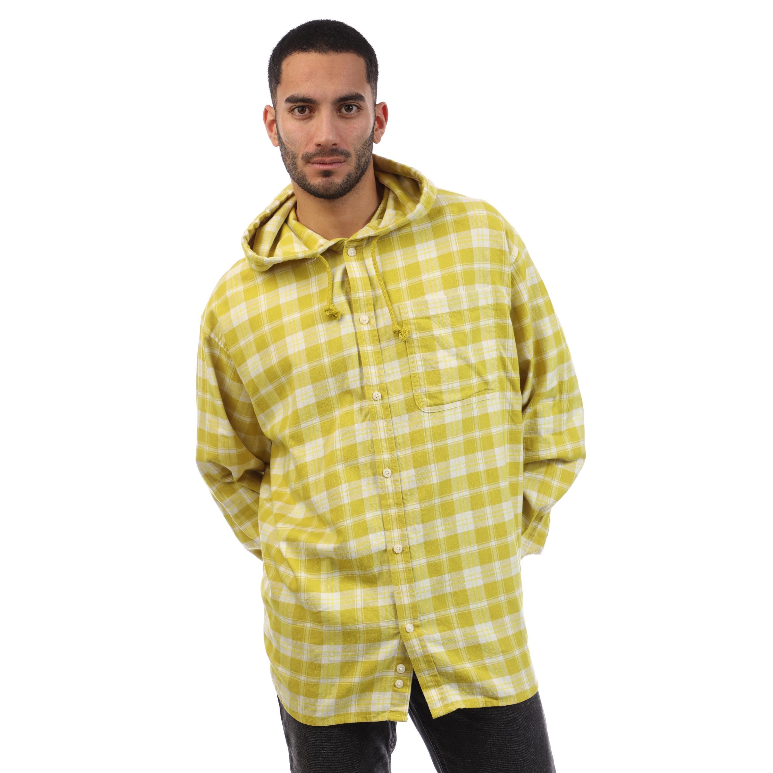 Yellow - Diesel - Men's Dewny Cmicia T-Shirt - 3