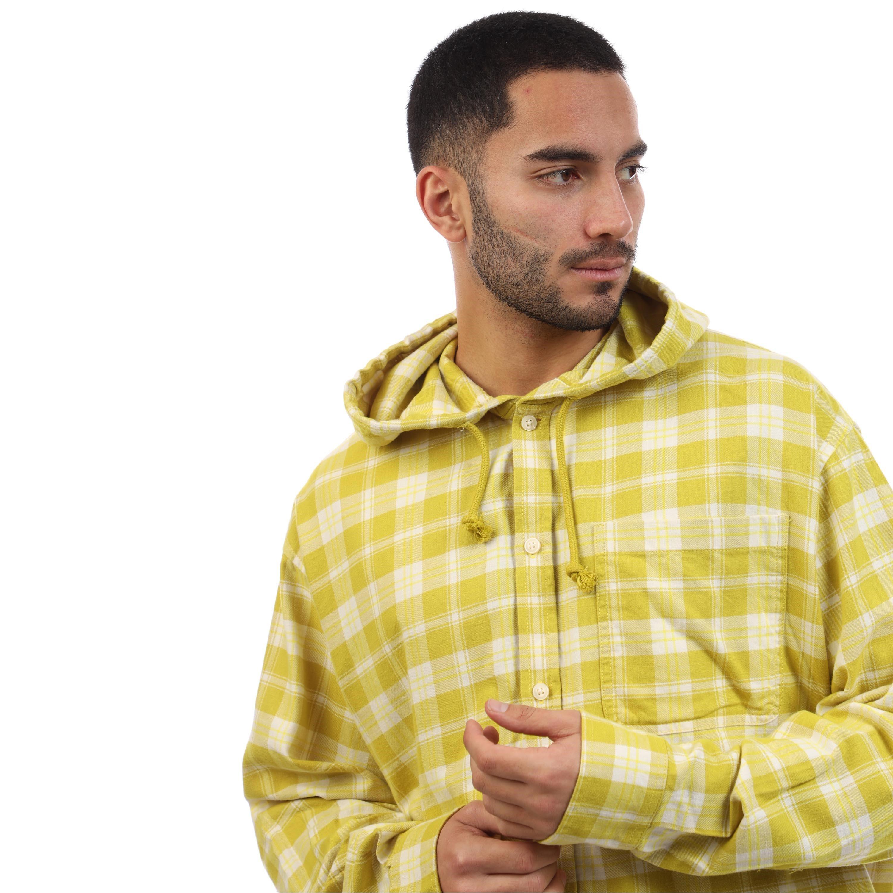 Yellow - Diesel - Men's Dewny Cmicia T-Shirt - 5