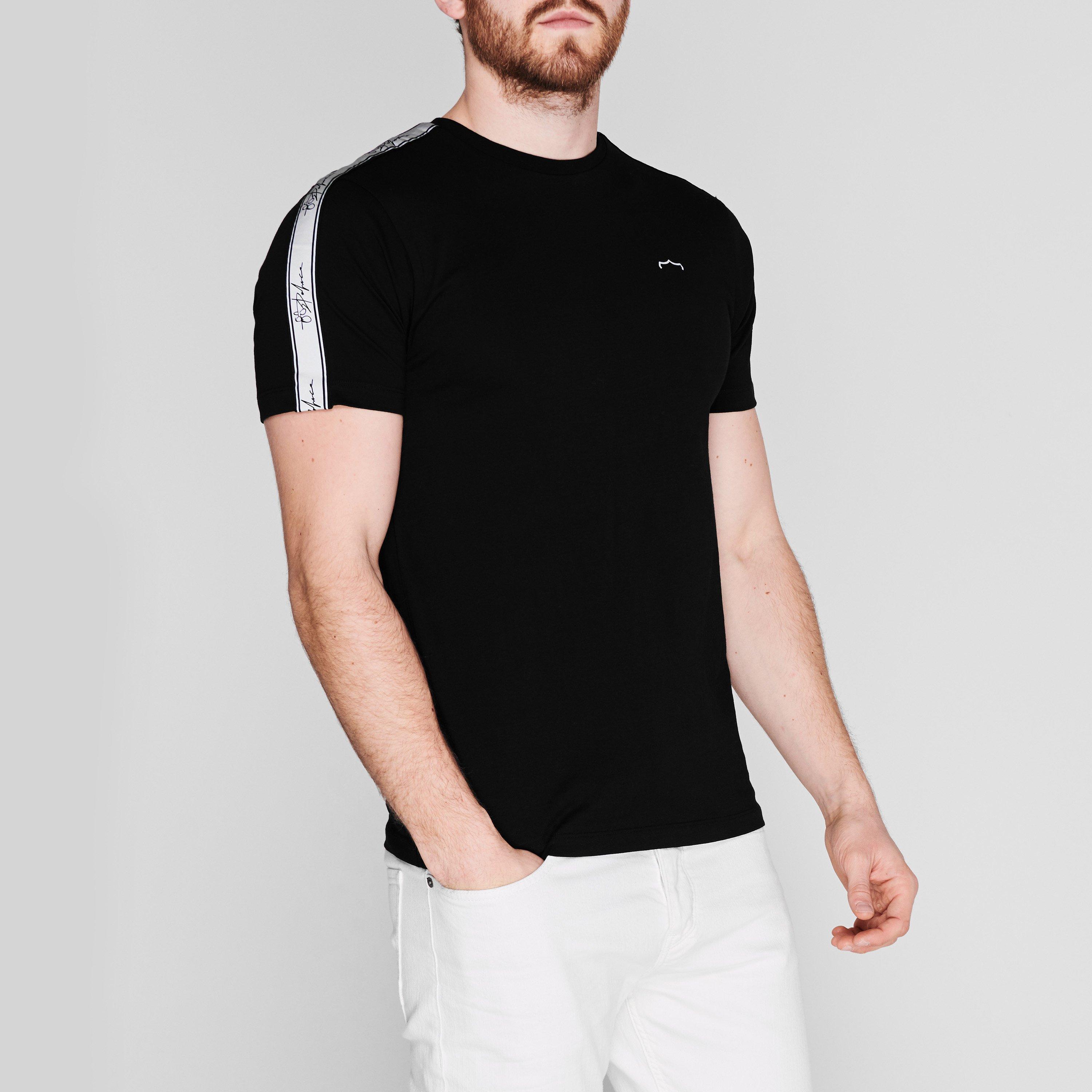 Nero - 883 Police - Rate T Shirt - 2