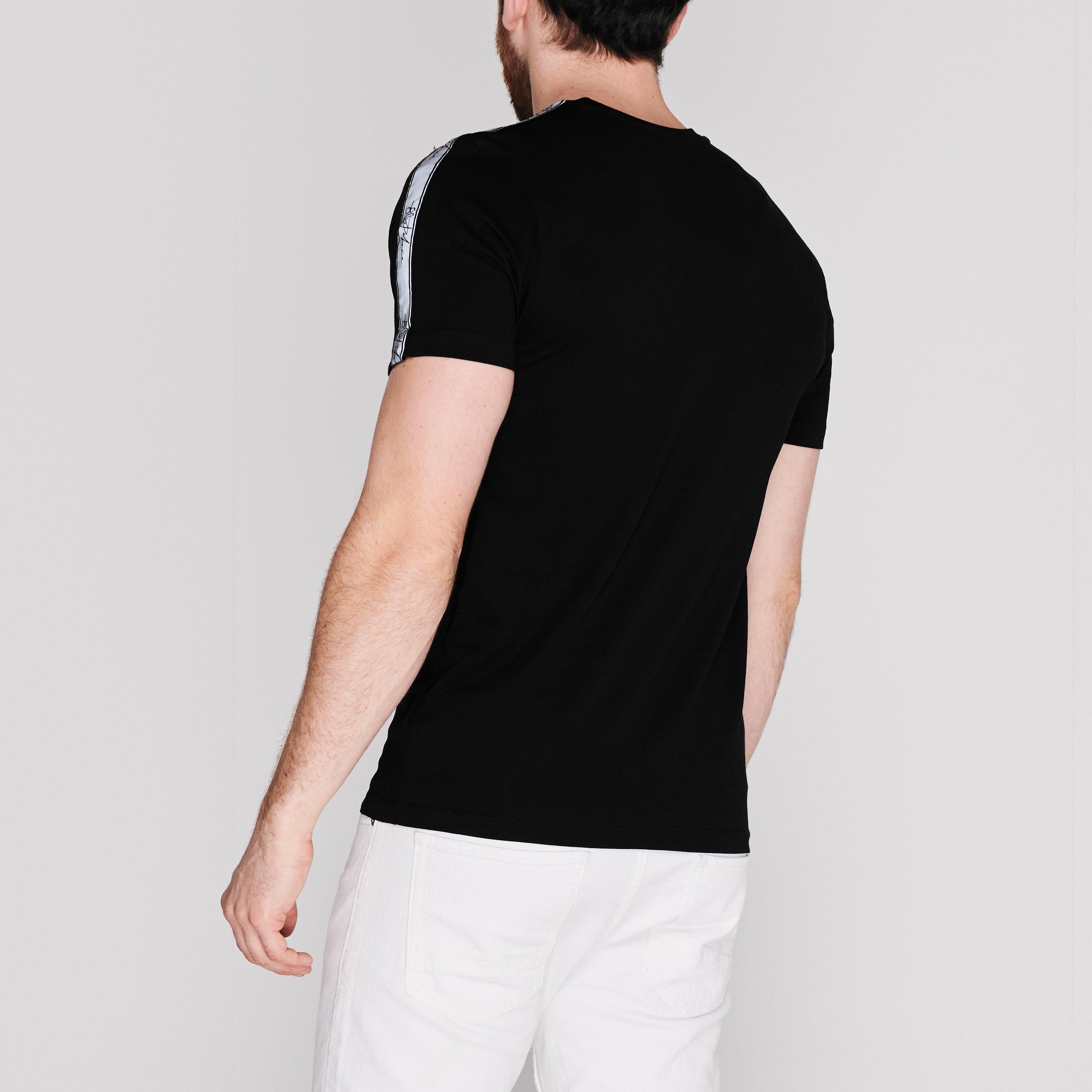 Nero - 883 Police - Rate T Shirt - 3