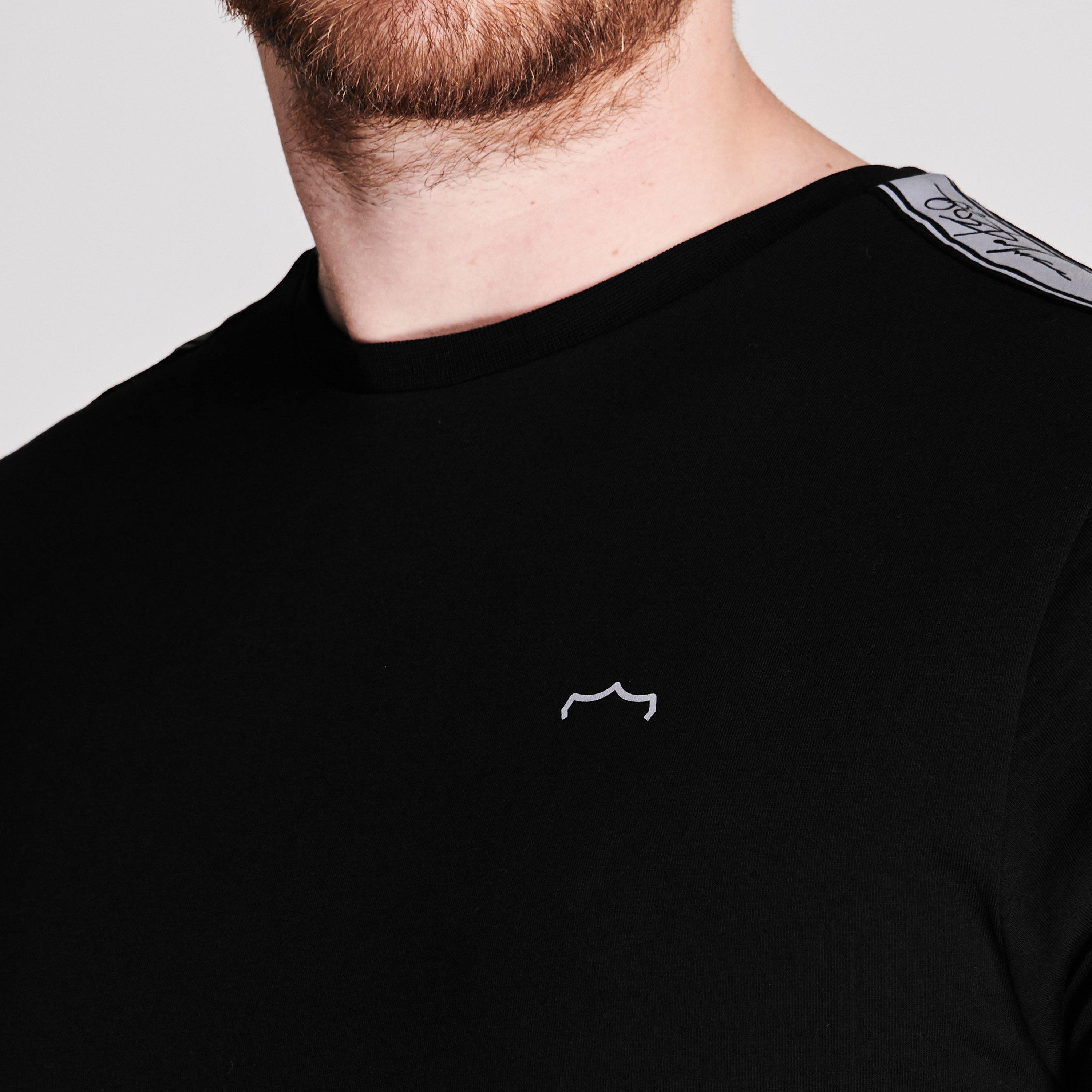 Nero - 883 Police - Rate T Shirt - 4