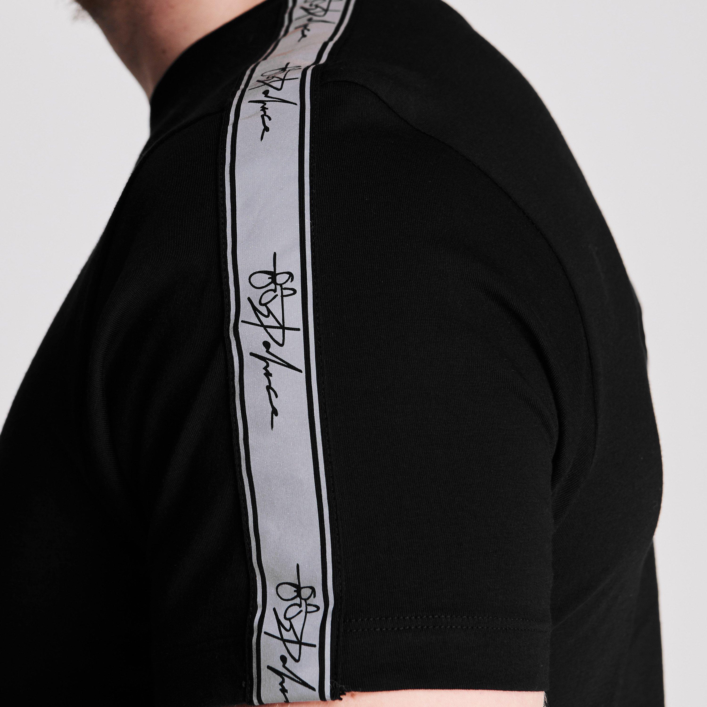 Nero - 883 Police - Rate T Shirt - 5