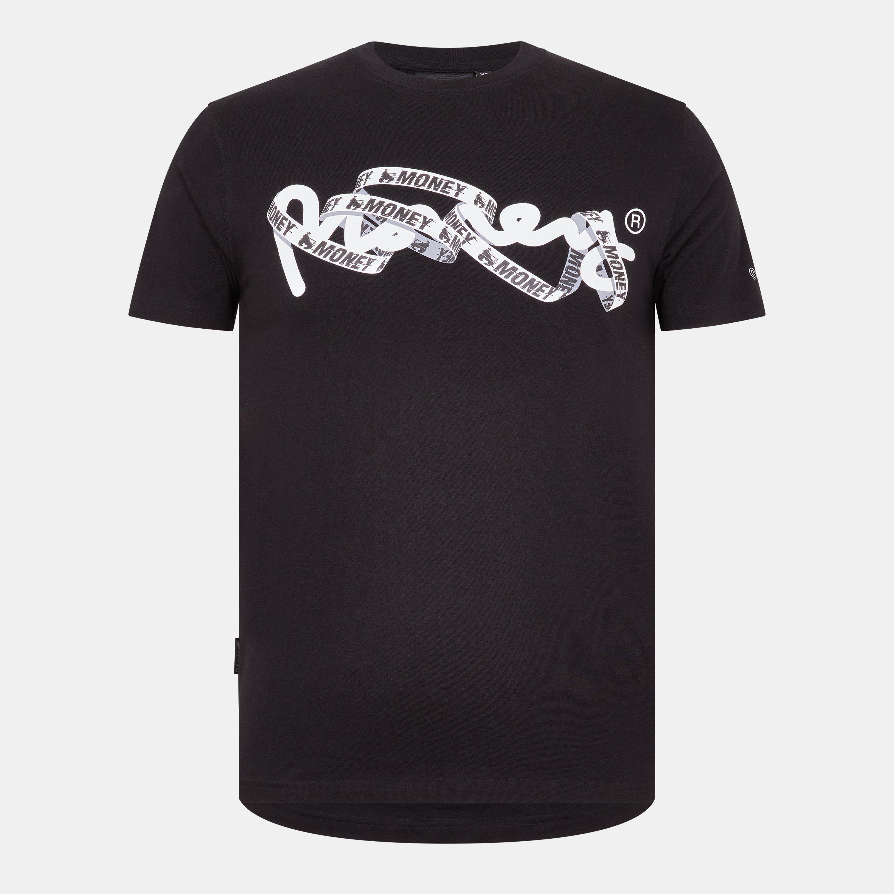 Money Speed Wrap T-Shirt