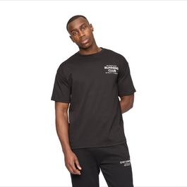 NY Concept Concept Runner T-Shirt