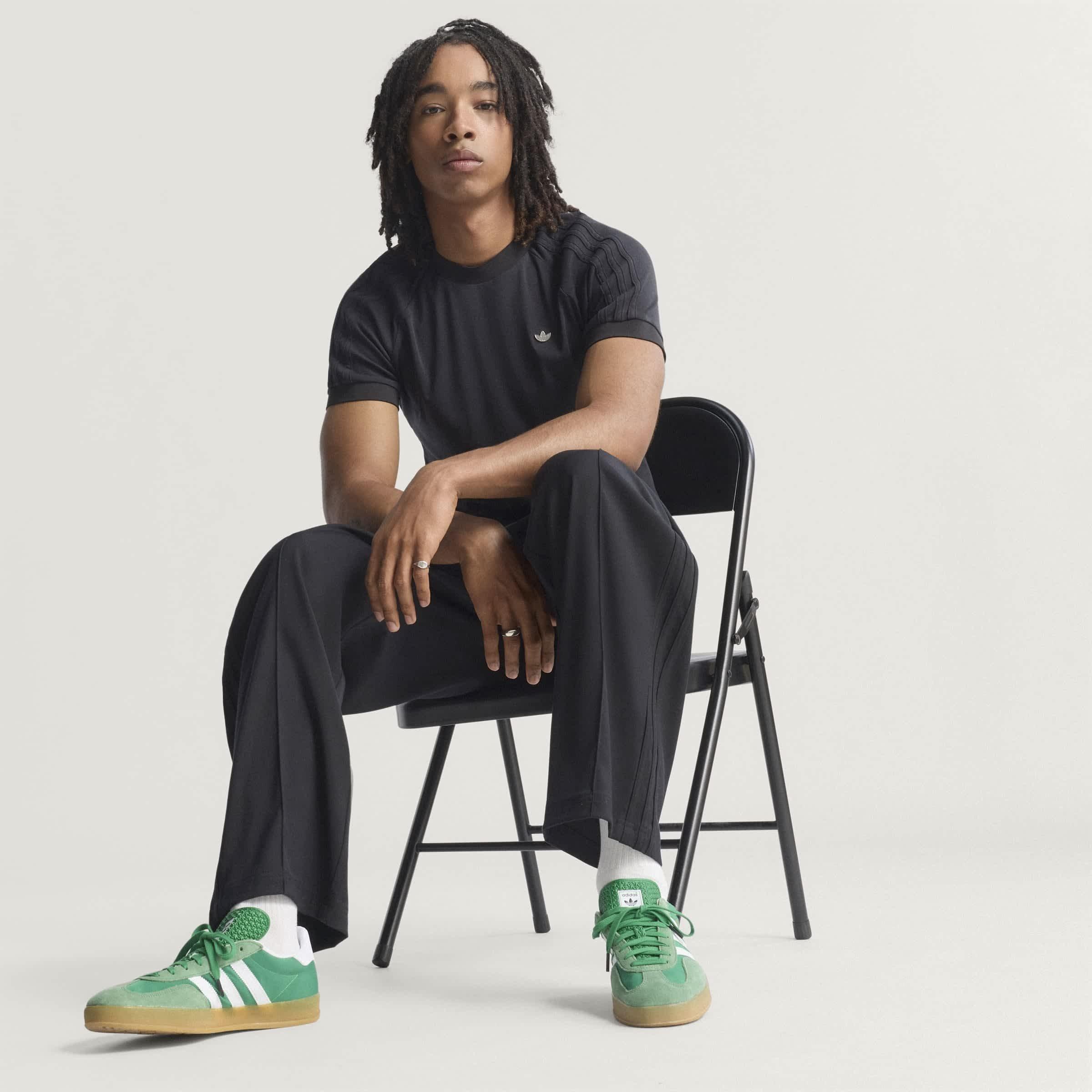 black - adidas Originals - Adidas Premium Cali Sn64 - 11