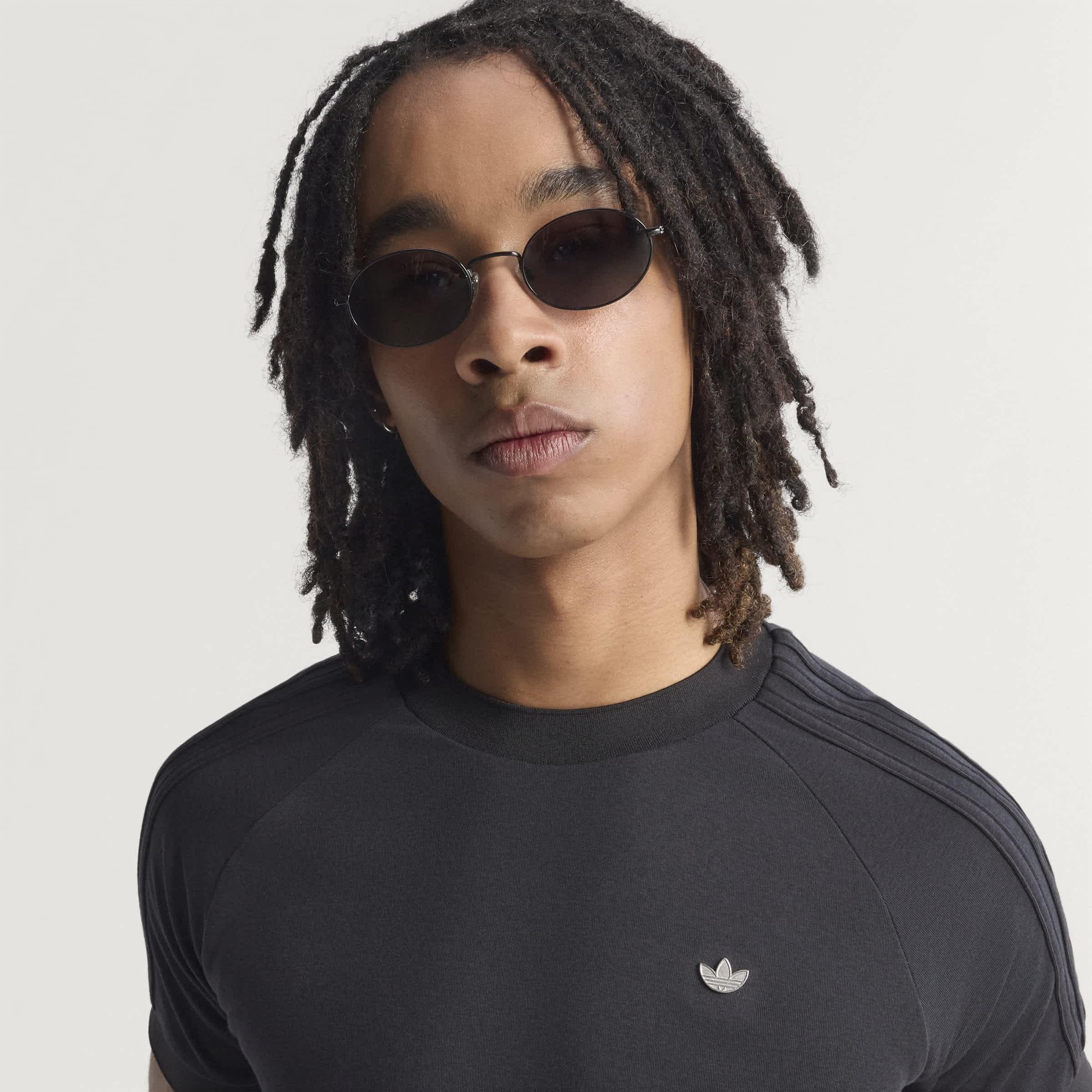 black - adidas Originals - Adidas Premium Cali Sn64 - 13