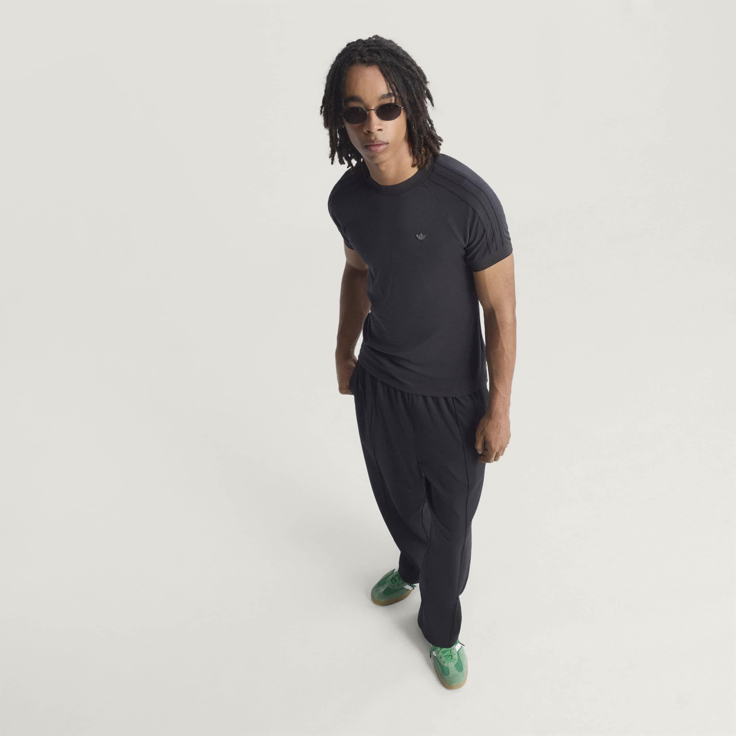 black - adidas Originals - Adidas Premium Cali Sn64 - 7