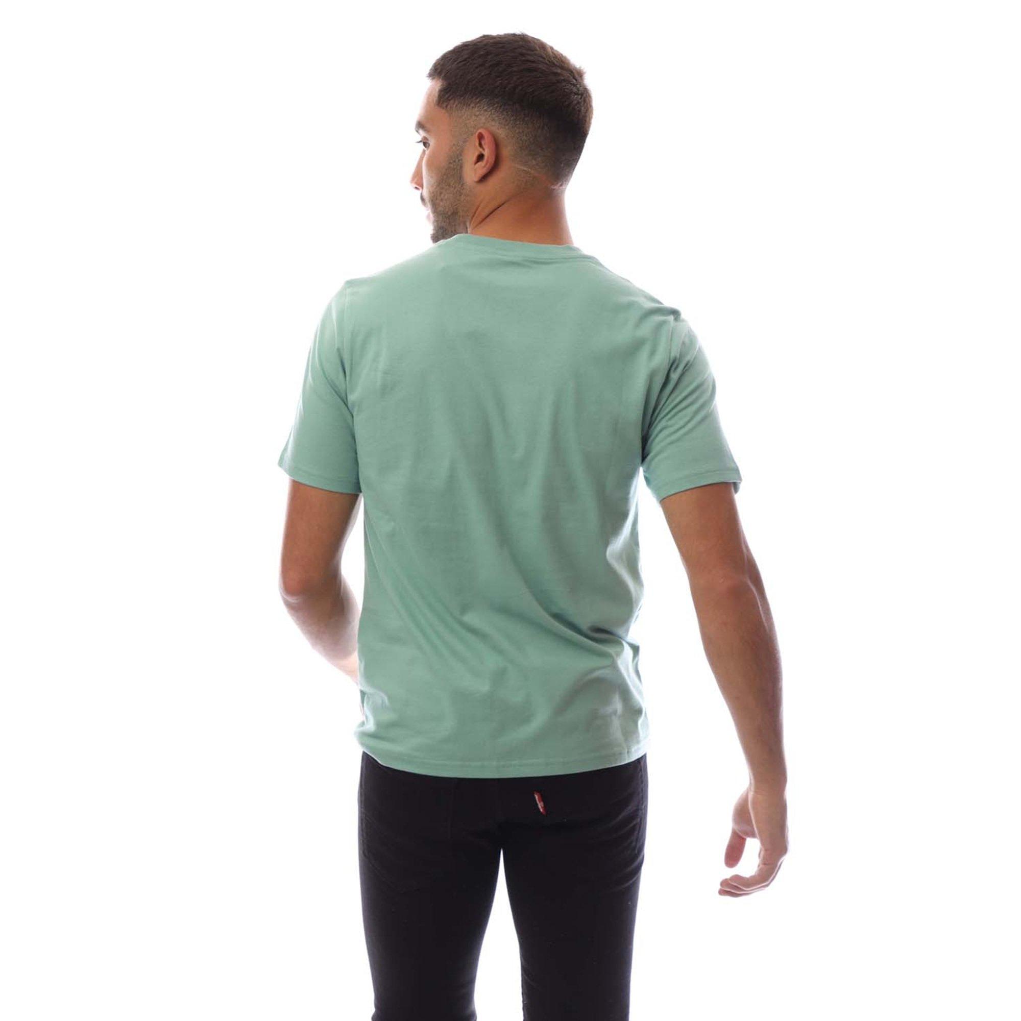 Sl Srfr Fldspr - Levis - Men's Short-Sleeve Relaxed Fit Oversized T-Shirt - 2