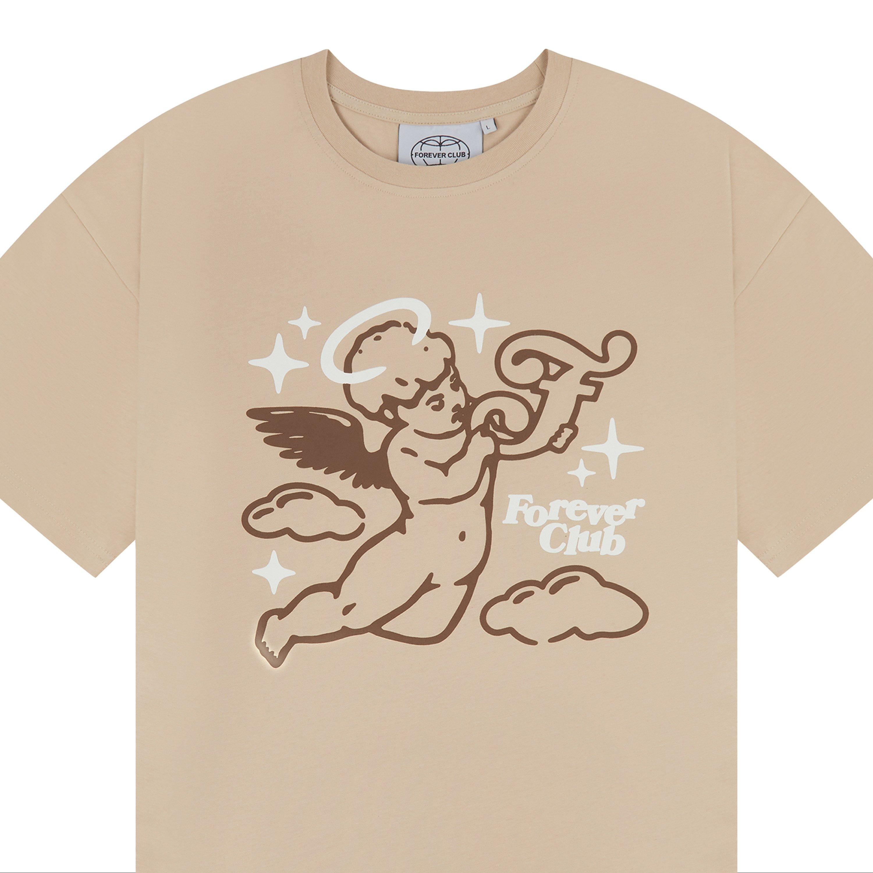 Stone - Forever Club - Club Cherub T-Shirt - 2
