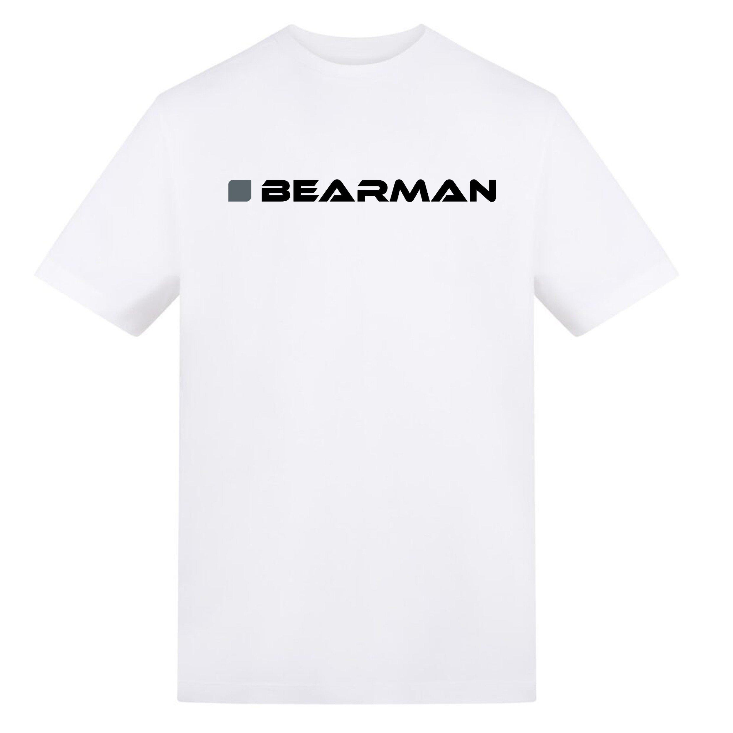 Bearman - AWD - Adults Printed F1 Fan Tee