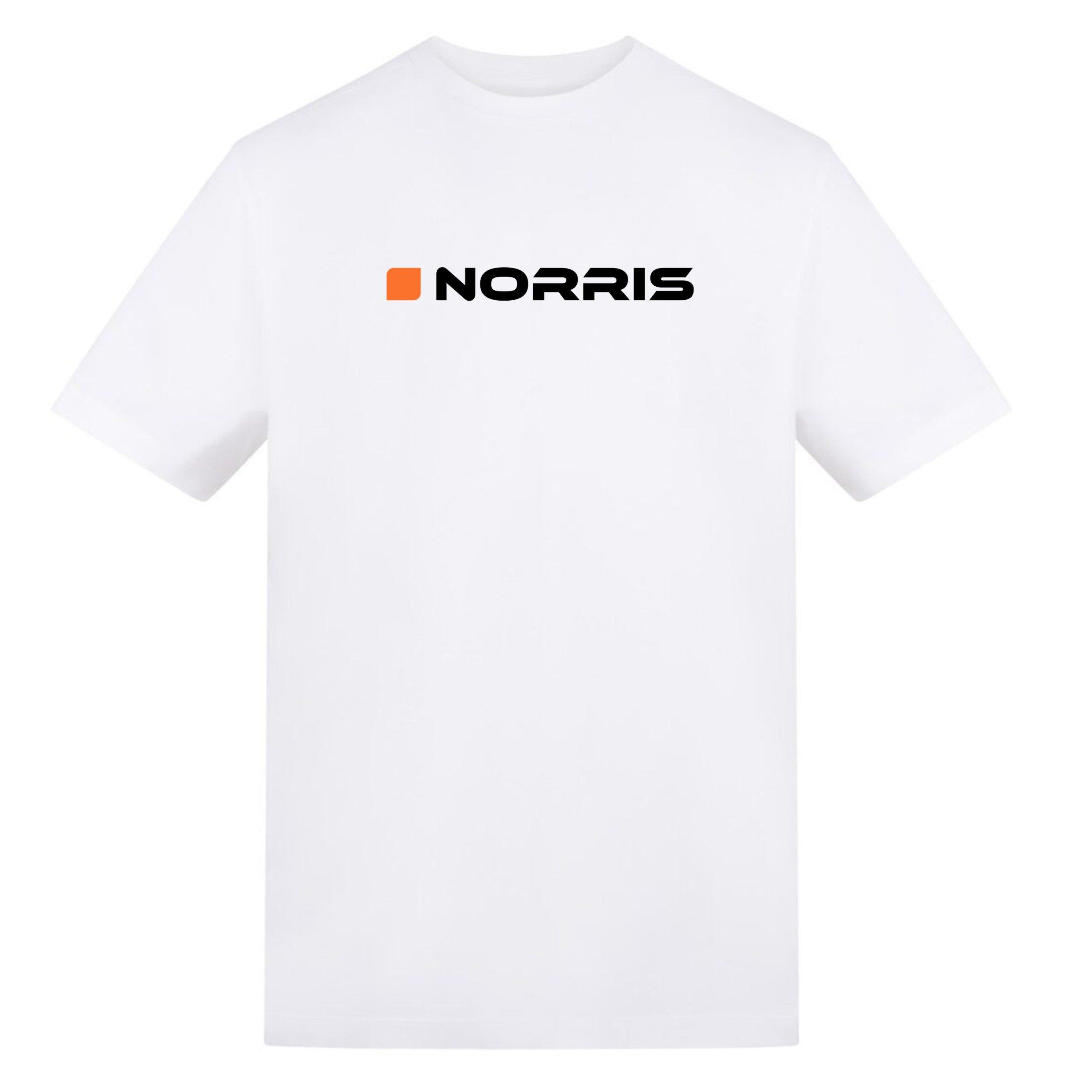 AWD Adults Printed F1 Fan Tee