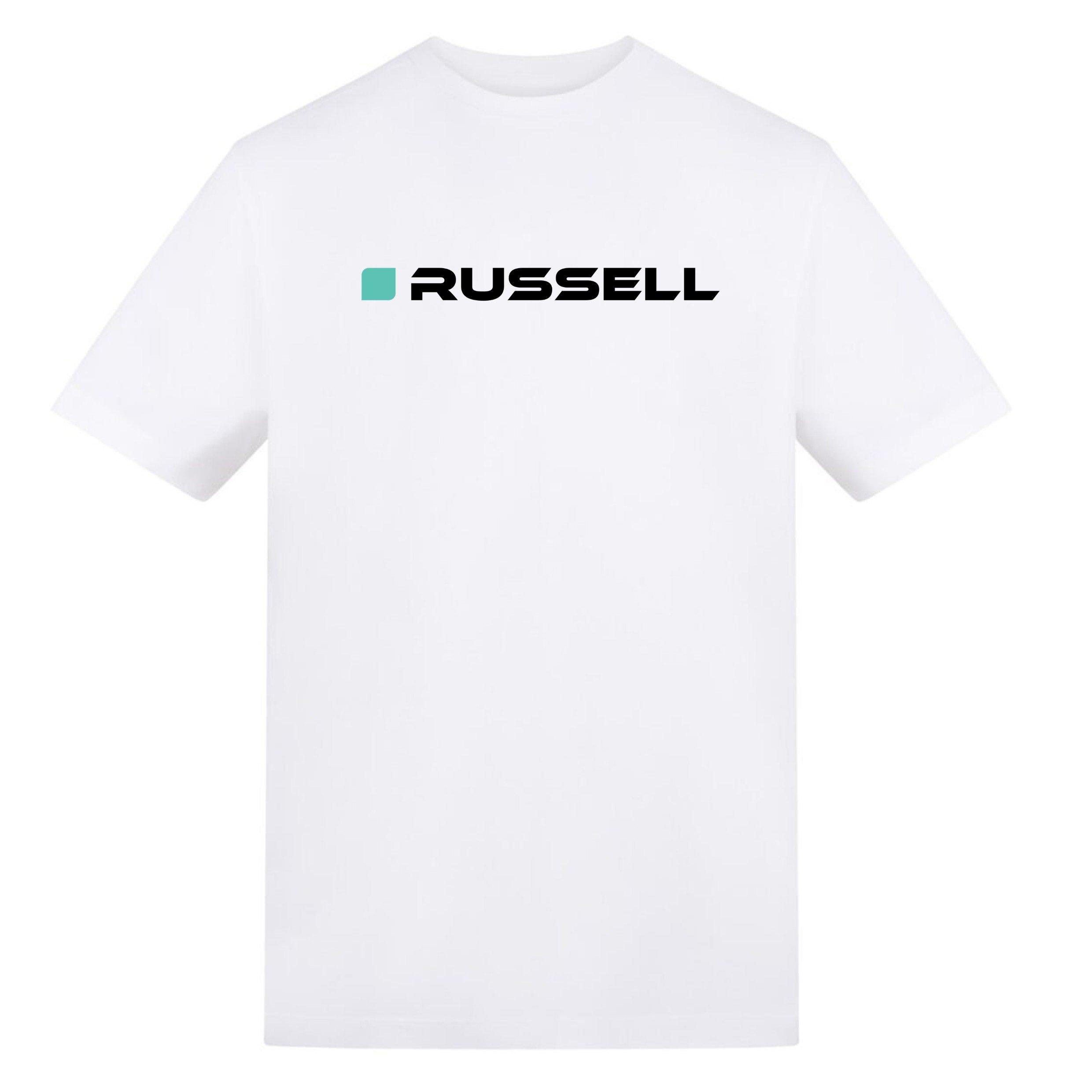AWD Adults Printed F1 Fan Tee