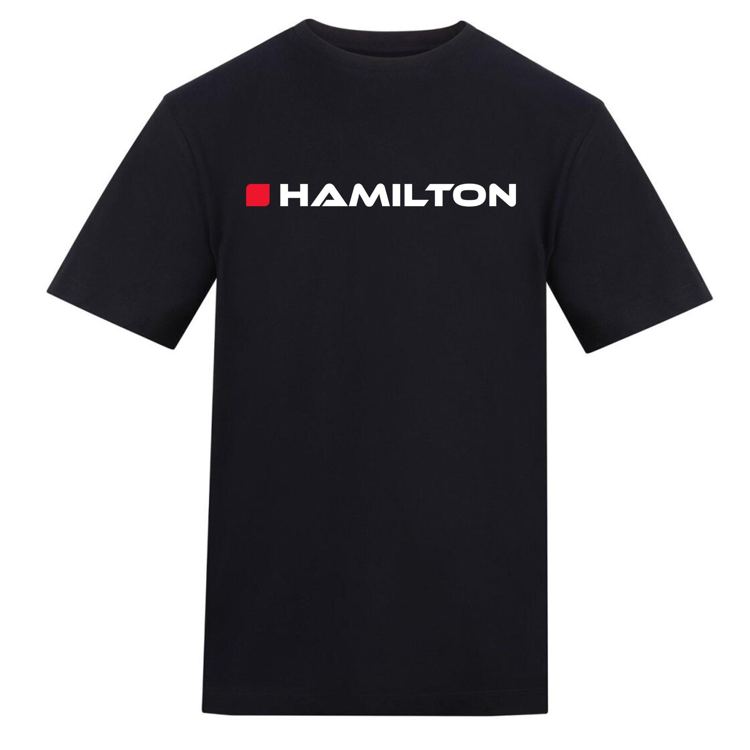 AWD Adults Printed F1 Fan Tee