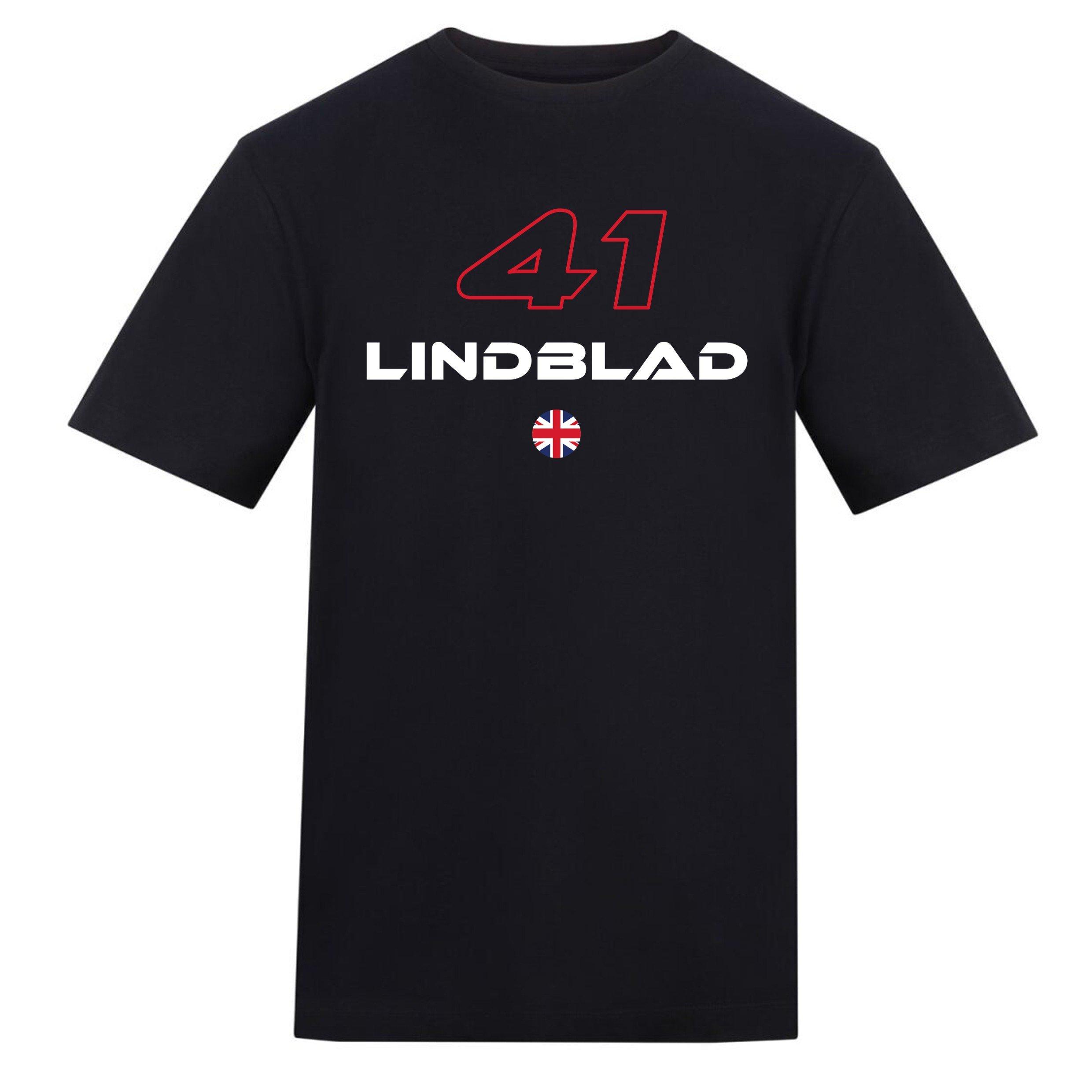 AWD Adults Printed F1 Fan Tee