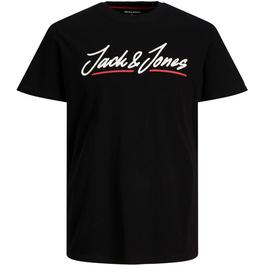 Jack and Jones T-Shirt Mens