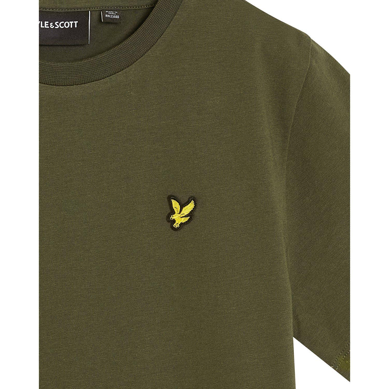 Deep Depths - Lyle and Scott - Kids' Plain T-Shirt - 1