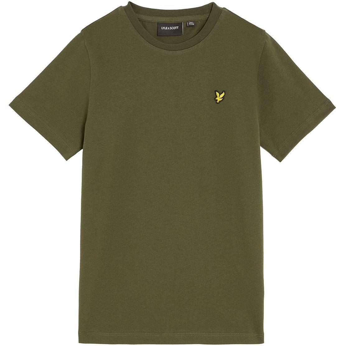 Deep Depths - Lyle and Scott - Plain T-shirt Jn99 - 3