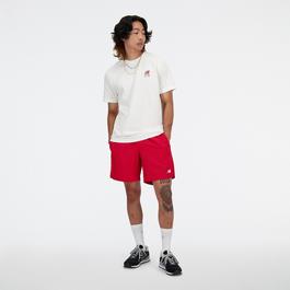 New Balance NBLS Back Print Tee Sn42