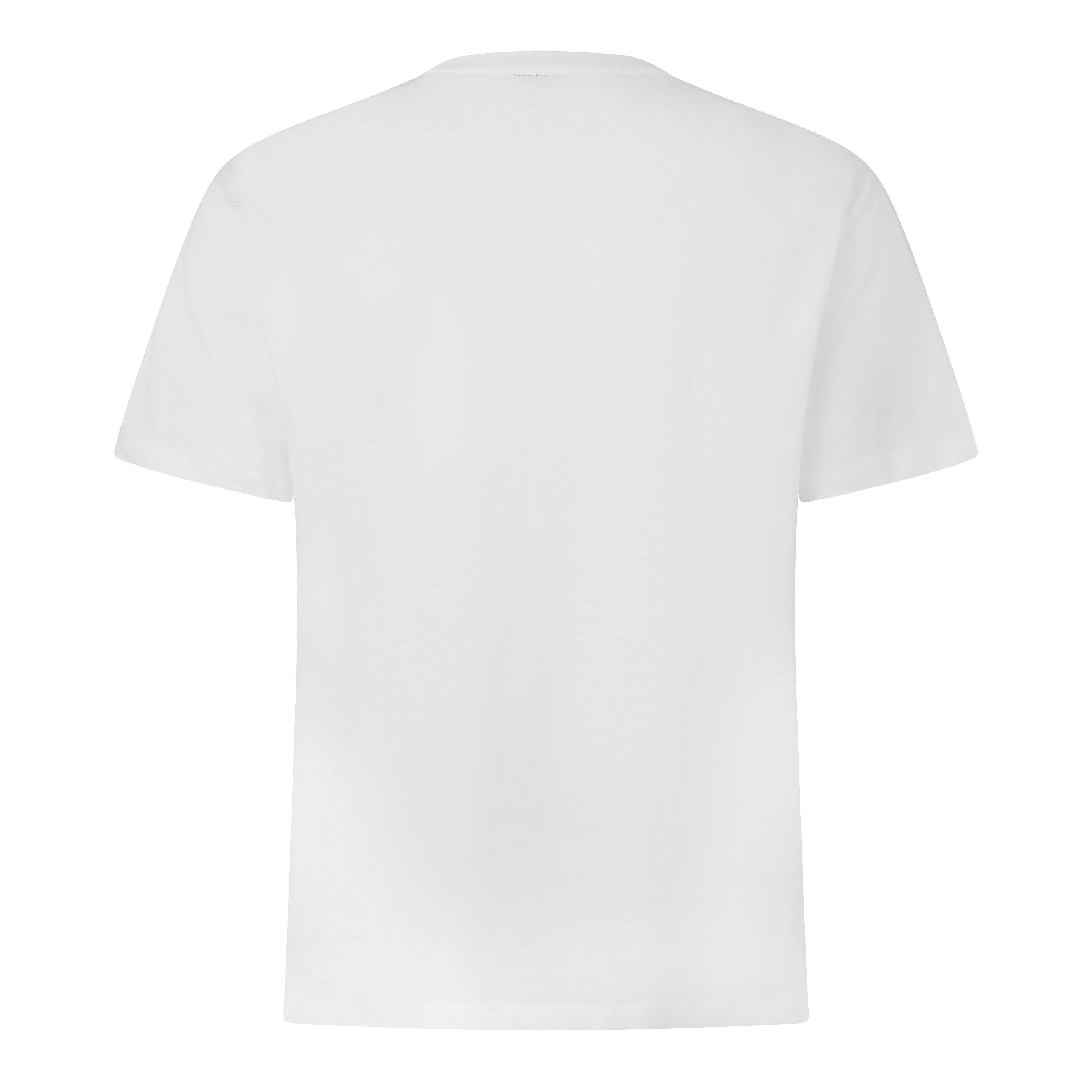 White - Armani Exchange - Armani Exchange T-Shirt - 2