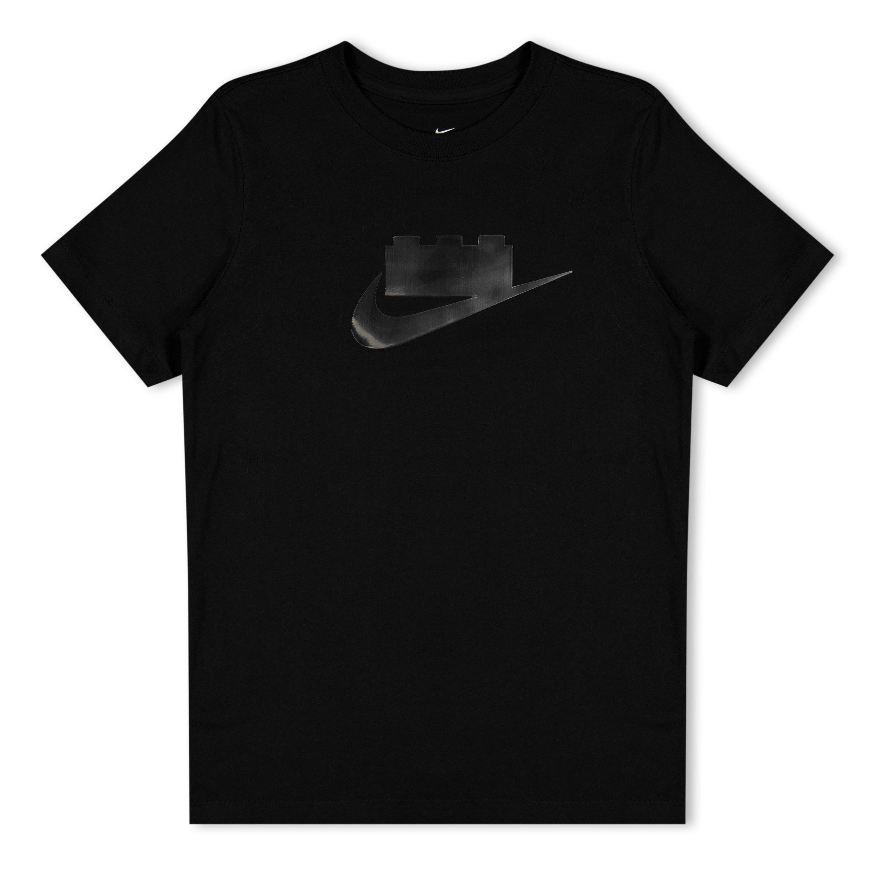 Black - Nike - Nike Lego Tee Jn64 - 1