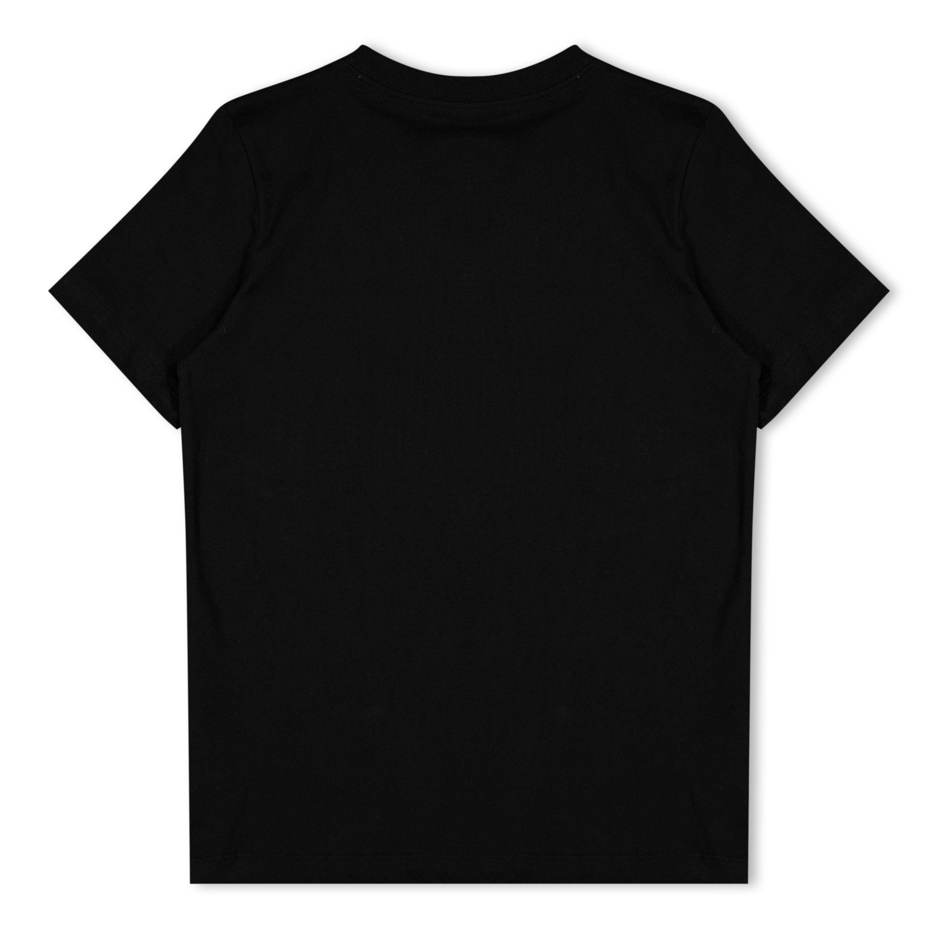 Black - Nike - Nike Lego Tee Jn64 - 2
