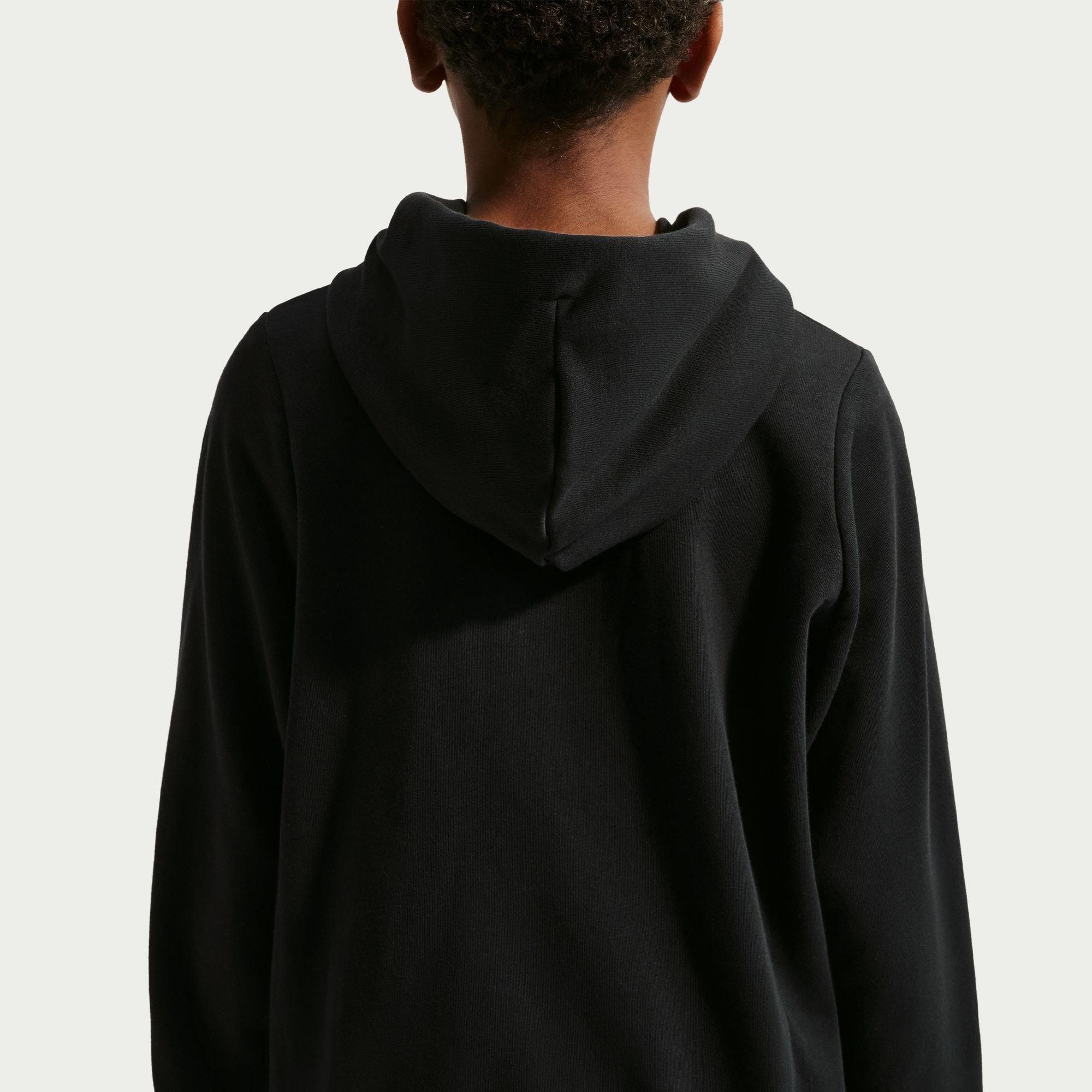 Black - Nike - Kids' LEGO Cotton T-Shirt - 9