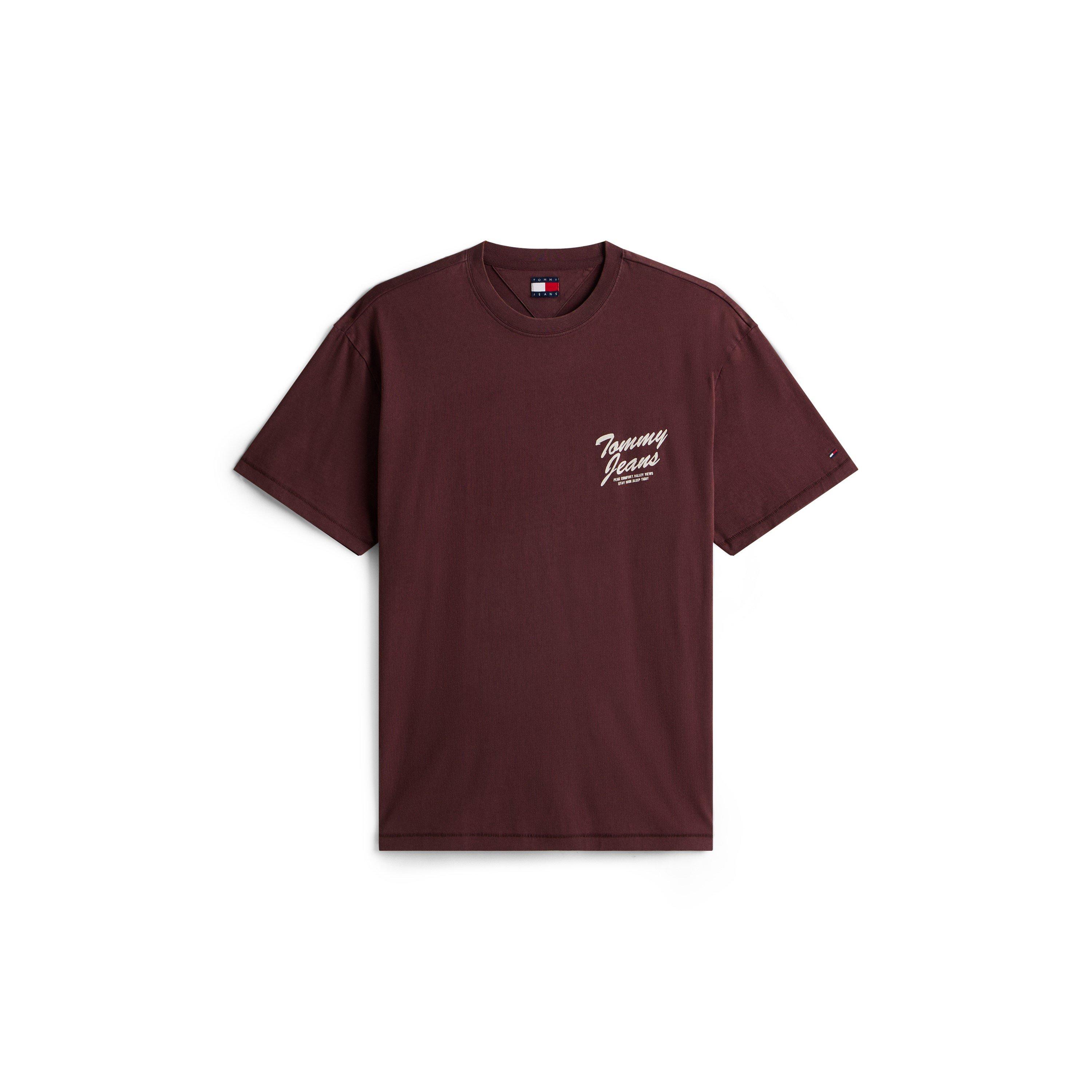 Rich Brown - Tommy Jeans - Men's TJ Novelty T-Shirt - 1
