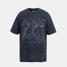 Firetrap Acid WshTee Sn53