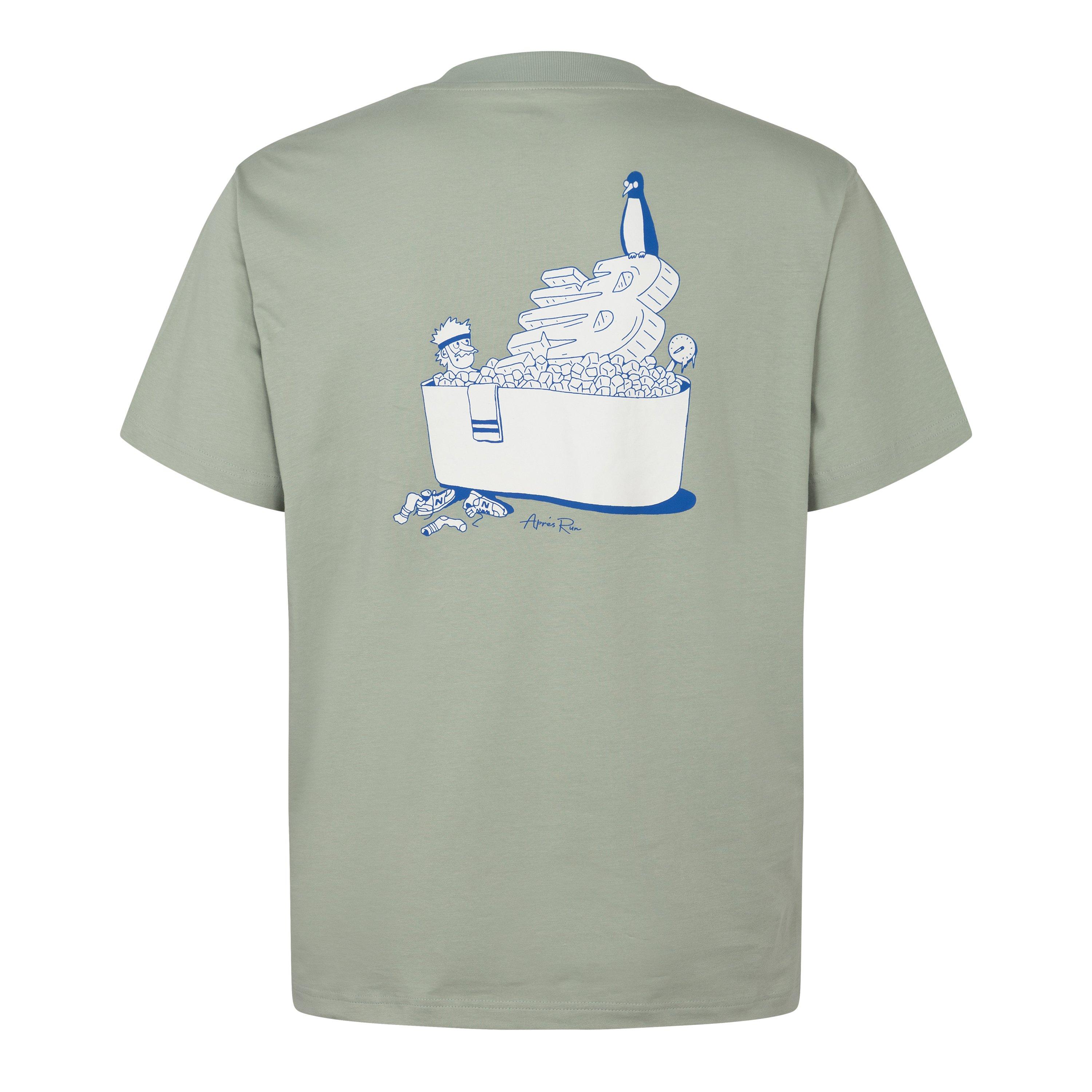 GARTERSN (GAS) - New Balance - NBLS Cold Tub T Sn64 - 2