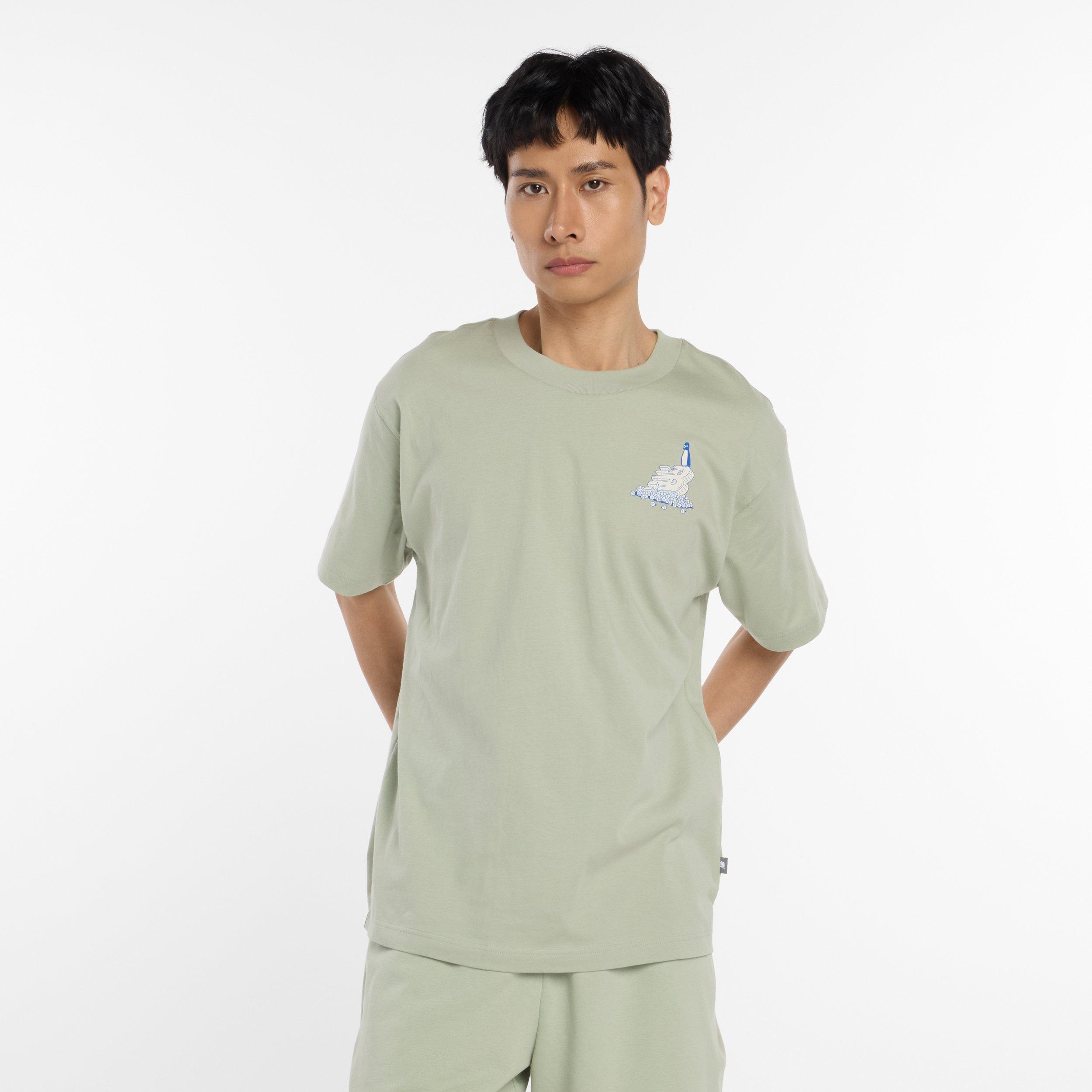 GARTERSN (GAS) - New Balance - NBLS Cold Tub T Sn64 - 3