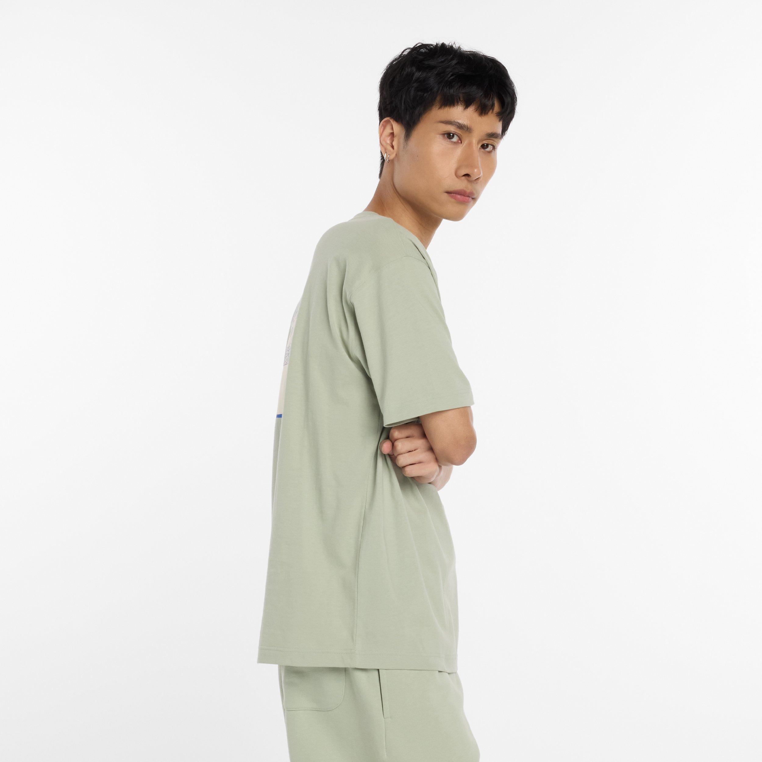 GARTERSN (GAS) - New Balance - NBLS Cold Tub T Sn64 - 4