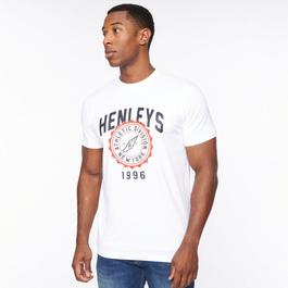 Henleys Tipton T Shirt