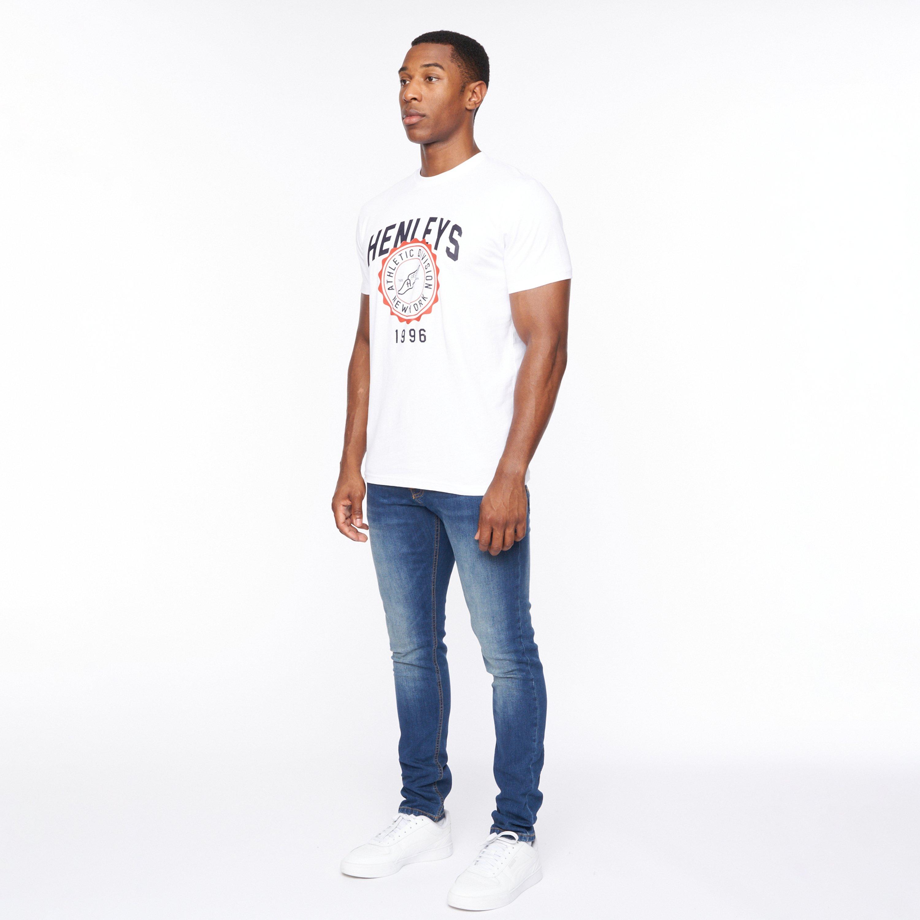 Wit - Henleys - Tipton T-Shirt - 7