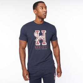 Henleys Belton Tee Sn00