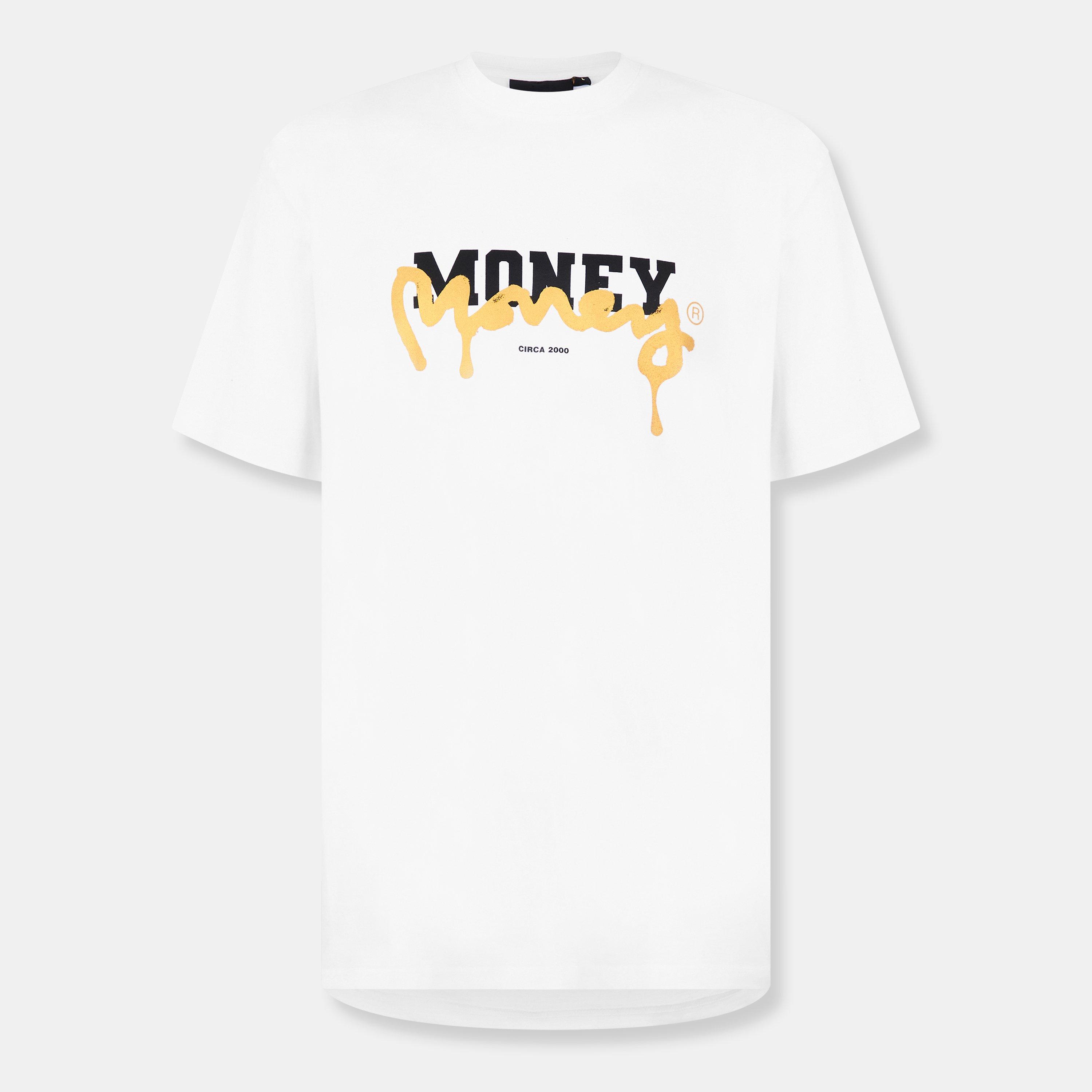 Bianco - Money - Regular Fit T-Shirt - 1