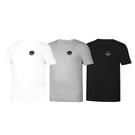 Colonne 1 - SoulCal - 3 Pack T Shirt Mens - 8