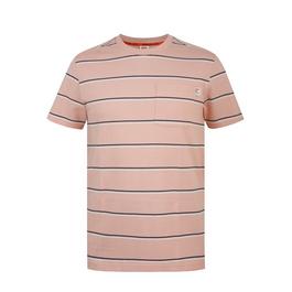 SoulCal Soul Stripe Regular Fit T-Shirt