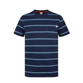SoulCal Soul Stripe Regular Fit T-Shirt